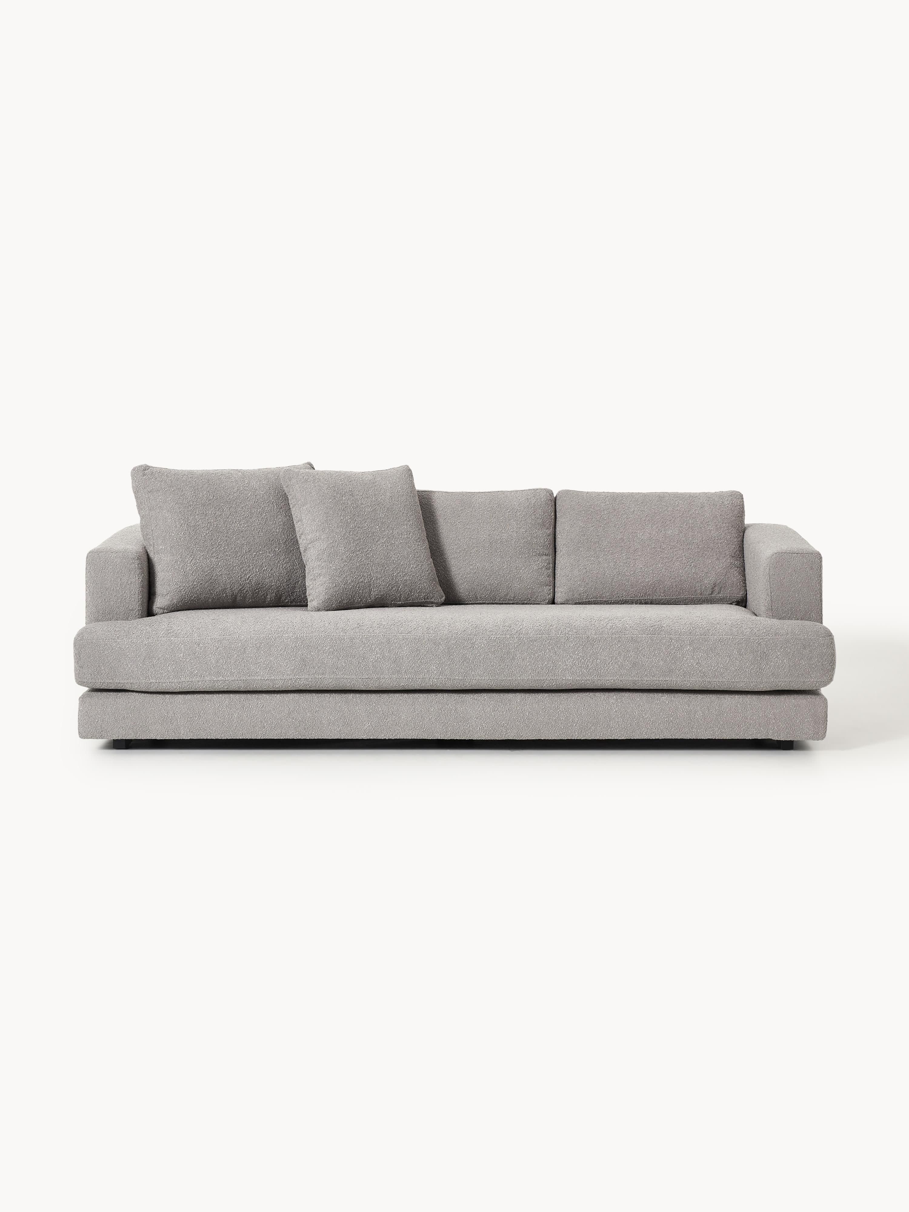 Galeriebild 1 - Bouclé-Sofa Tribeca (3-Sitzer)