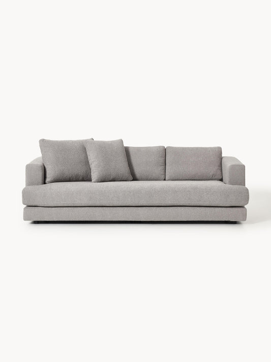Galeriebild 1 - Bouclé-Sofa Tribeca (3-Sitzer)