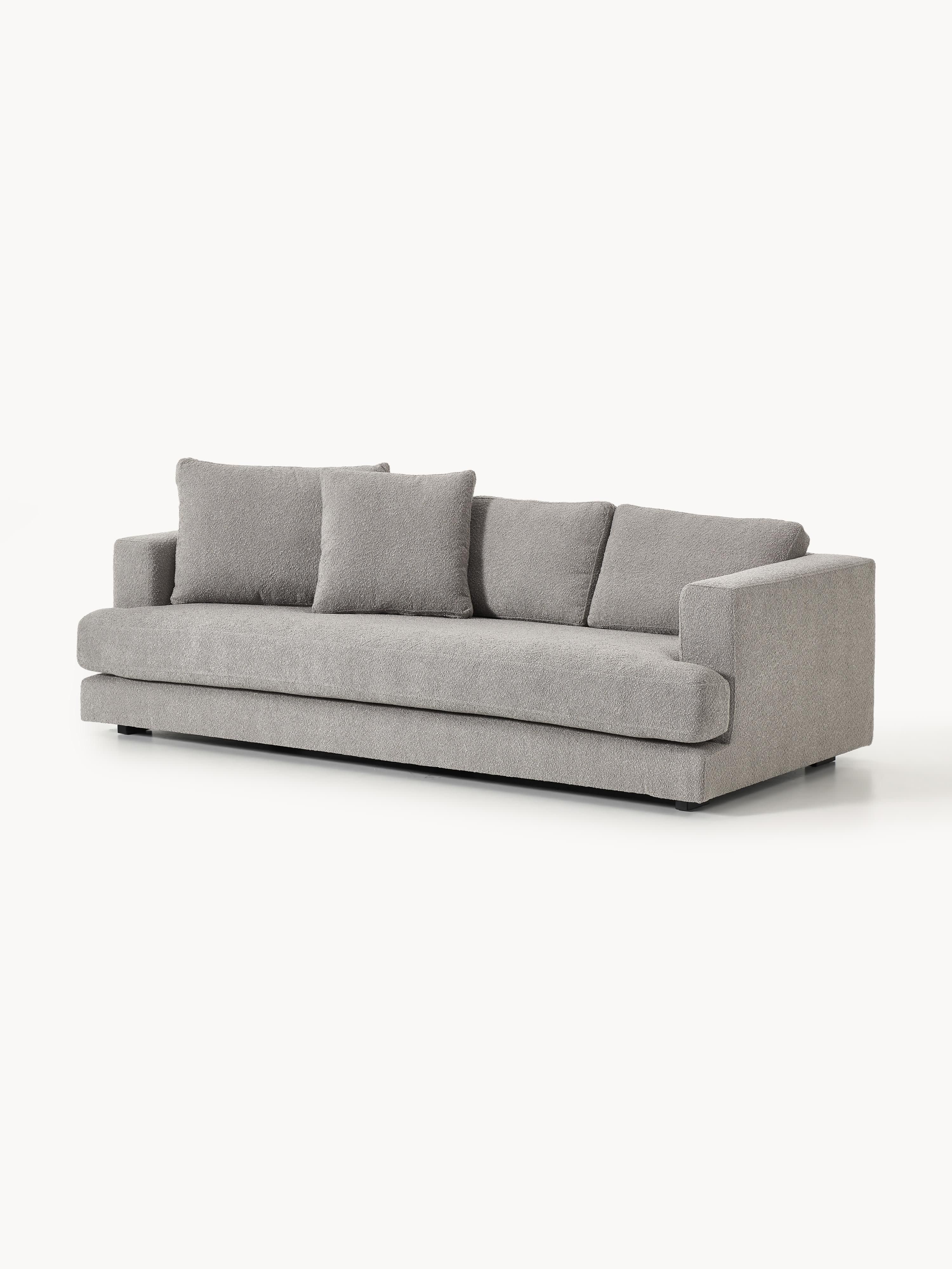 Bouclé-Sofa Tribeca (3-Sitzer)