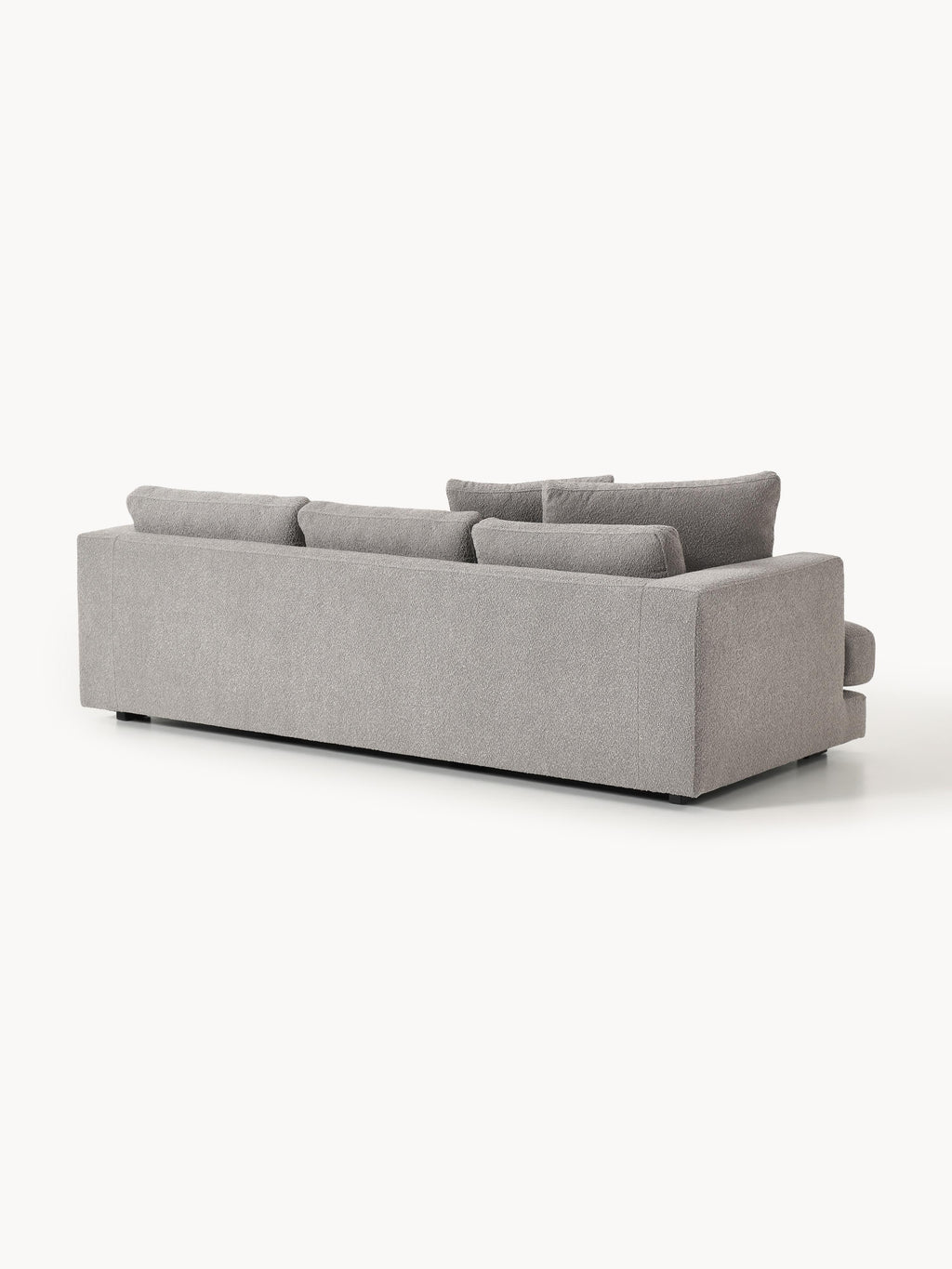 Bouclé-Sofa Tribeca (3-Sitzer)
