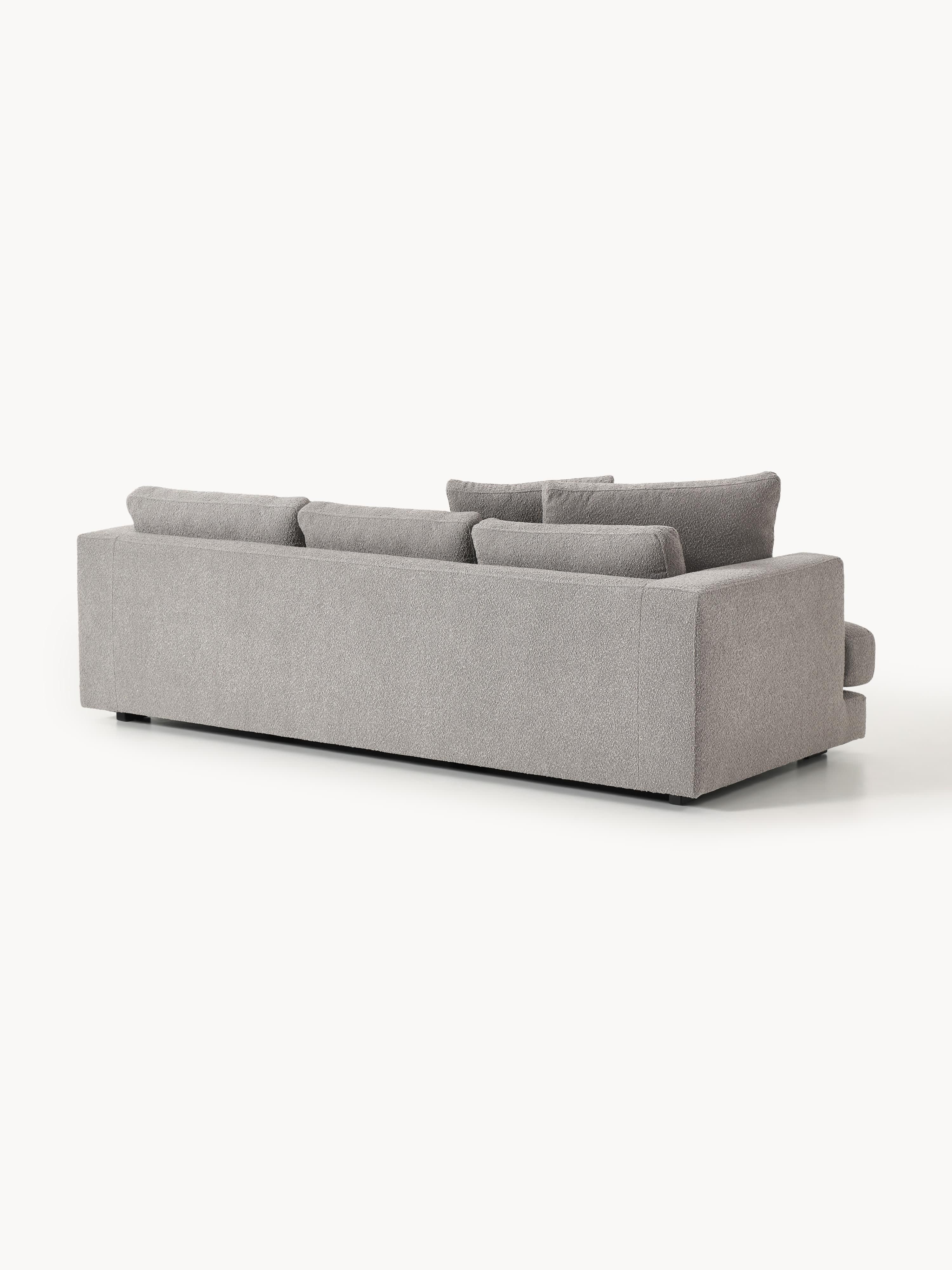 Bouclé-Sofa Tribeca (3-Sitzer)