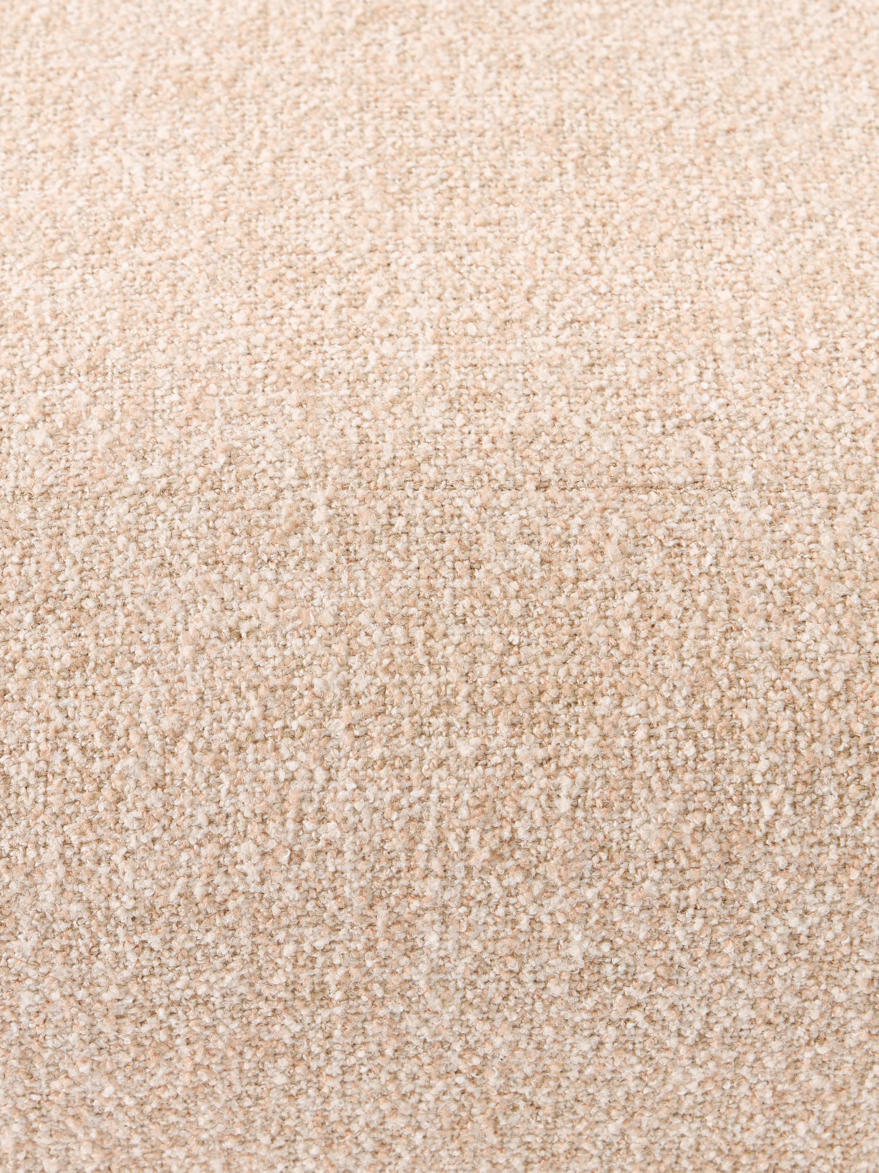 Sofa-Hocker Wolke aus Bouclé