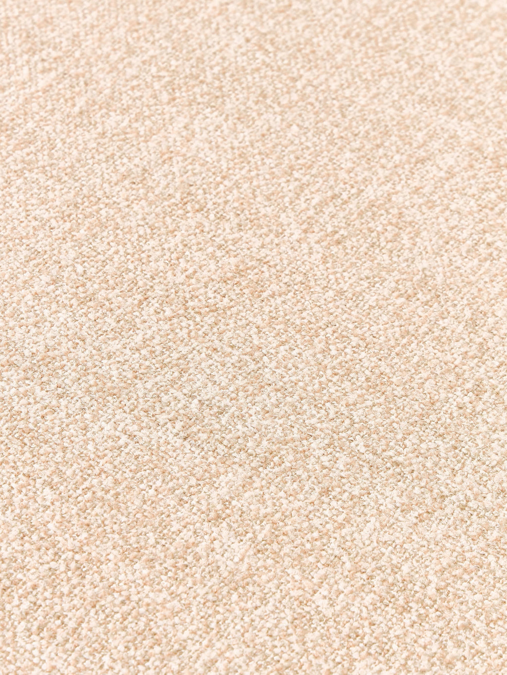 Sofa-Hocker Wolke aus Bouclé