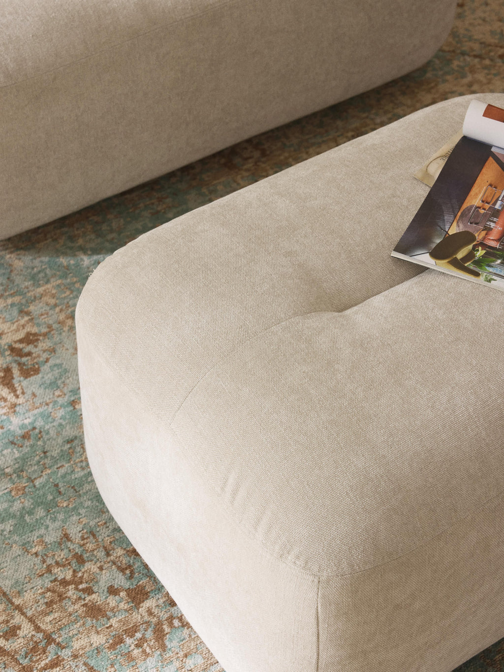 Sofa-Hocker Stella