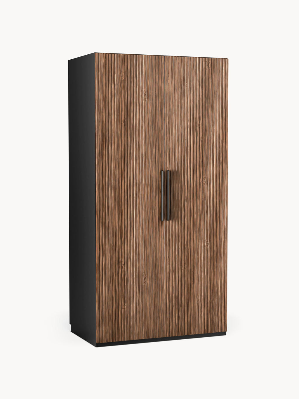 Galeriebild 1 - Modularer Drehtürenschrank Simone