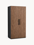 Galeriebild 1 - Modularer Drehtürenschrank Simone