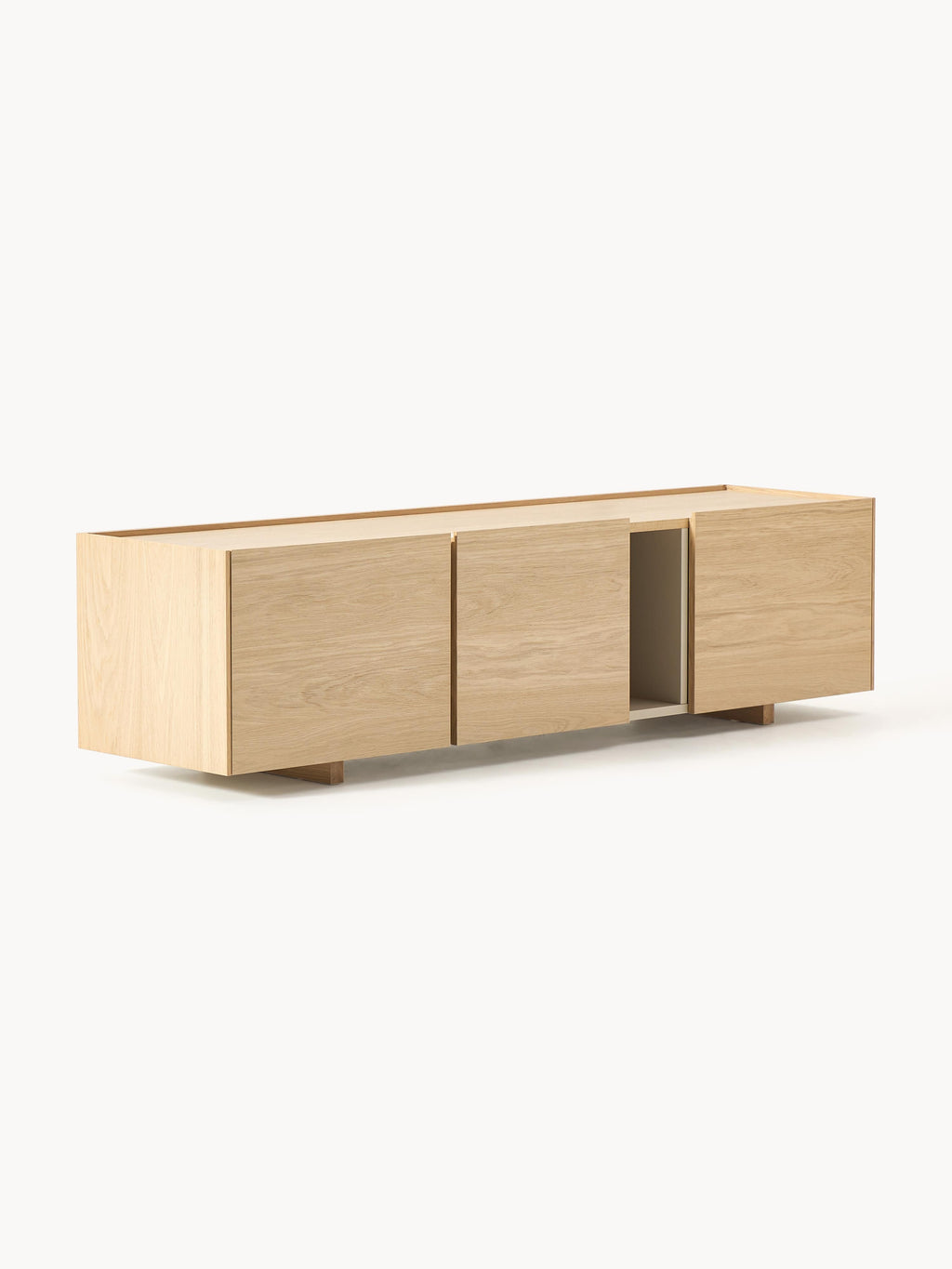 Galeriebild 1 - Holz-TV-Lowboard Larsen