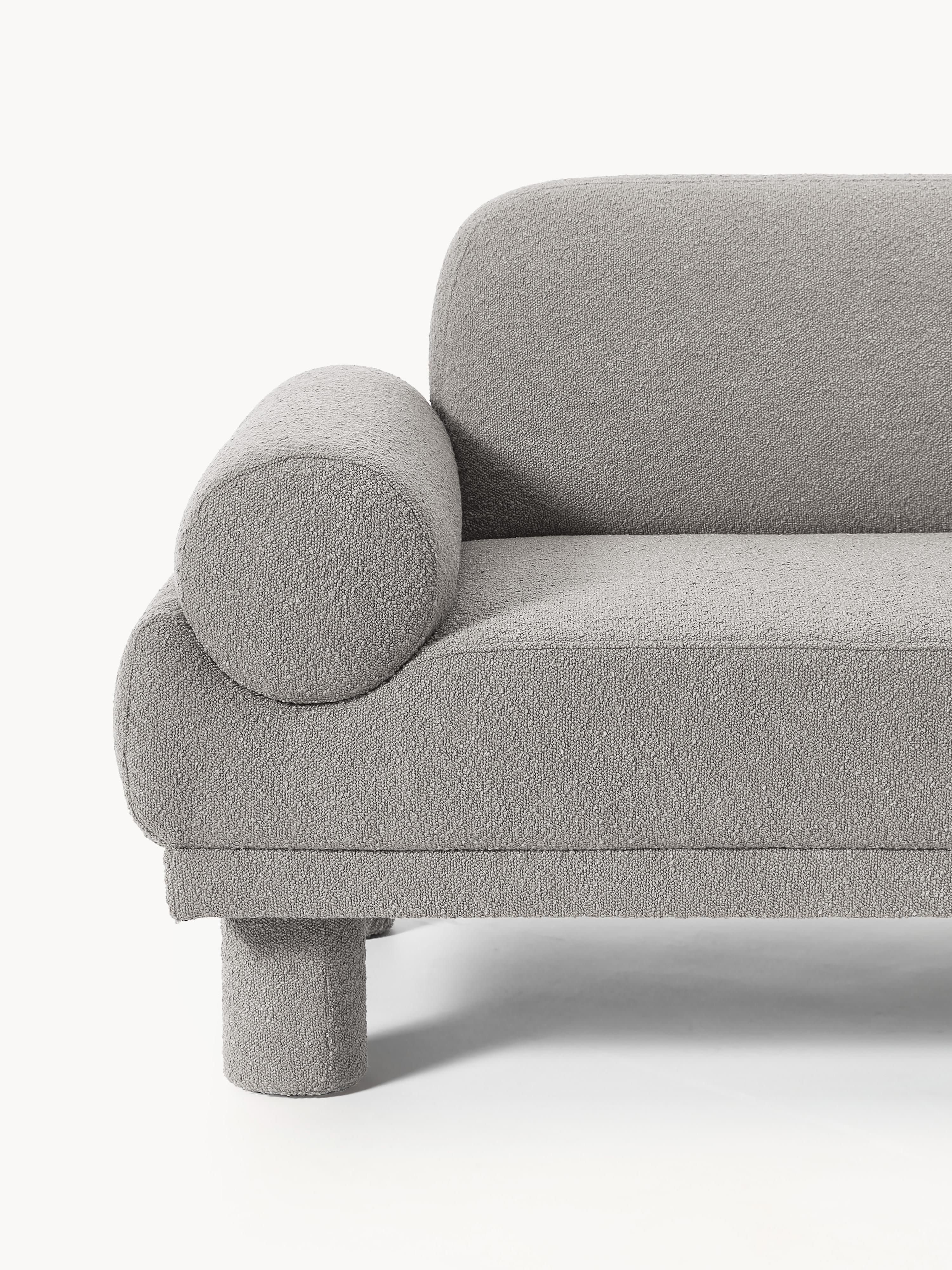 Bouclé-Sofa Lilo (2-Sitzer)
