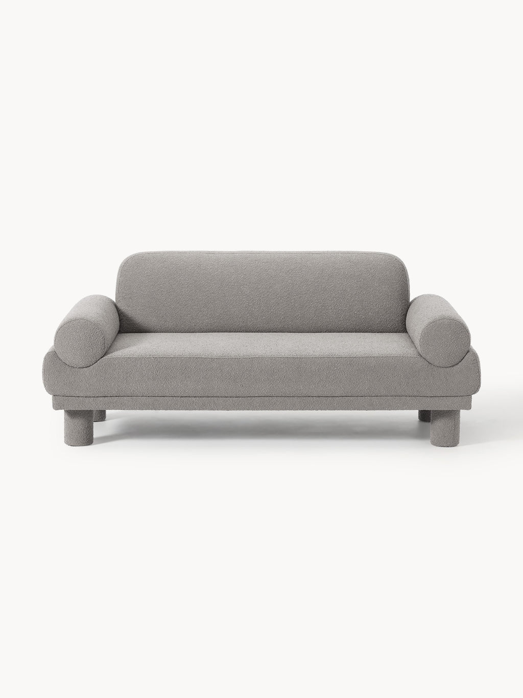 Galeriebild 1 - Bouclé-Sofa Lilo (2-Sitzer)