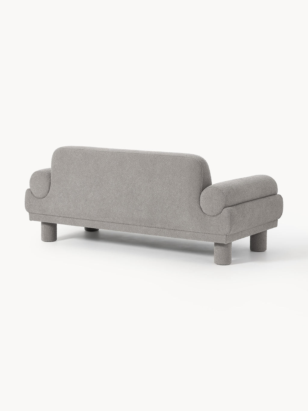 Bouclé-Sofa Lilo (2-Sitzer)