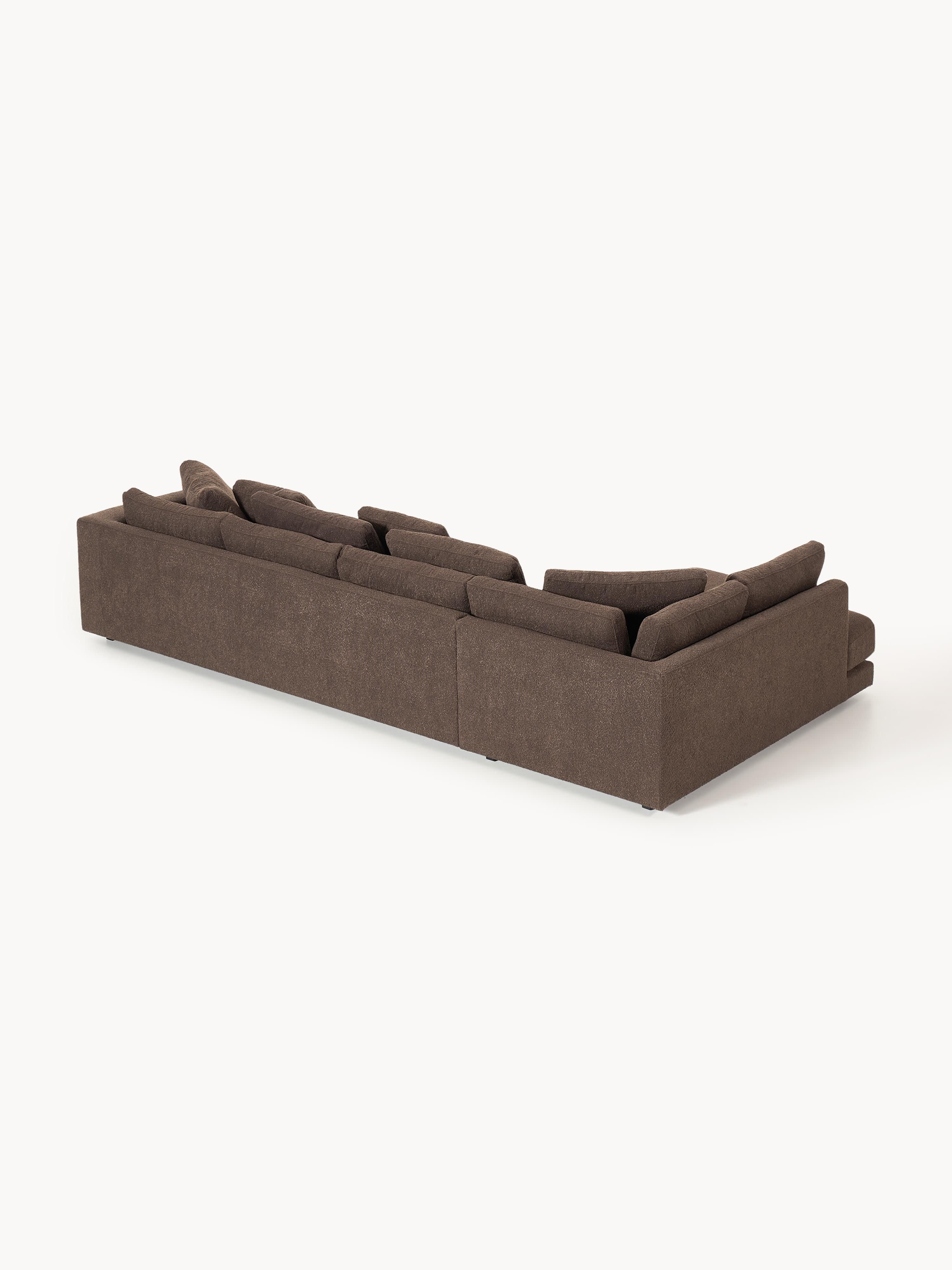 XL Bouclé-Ecksofa Tribeca
