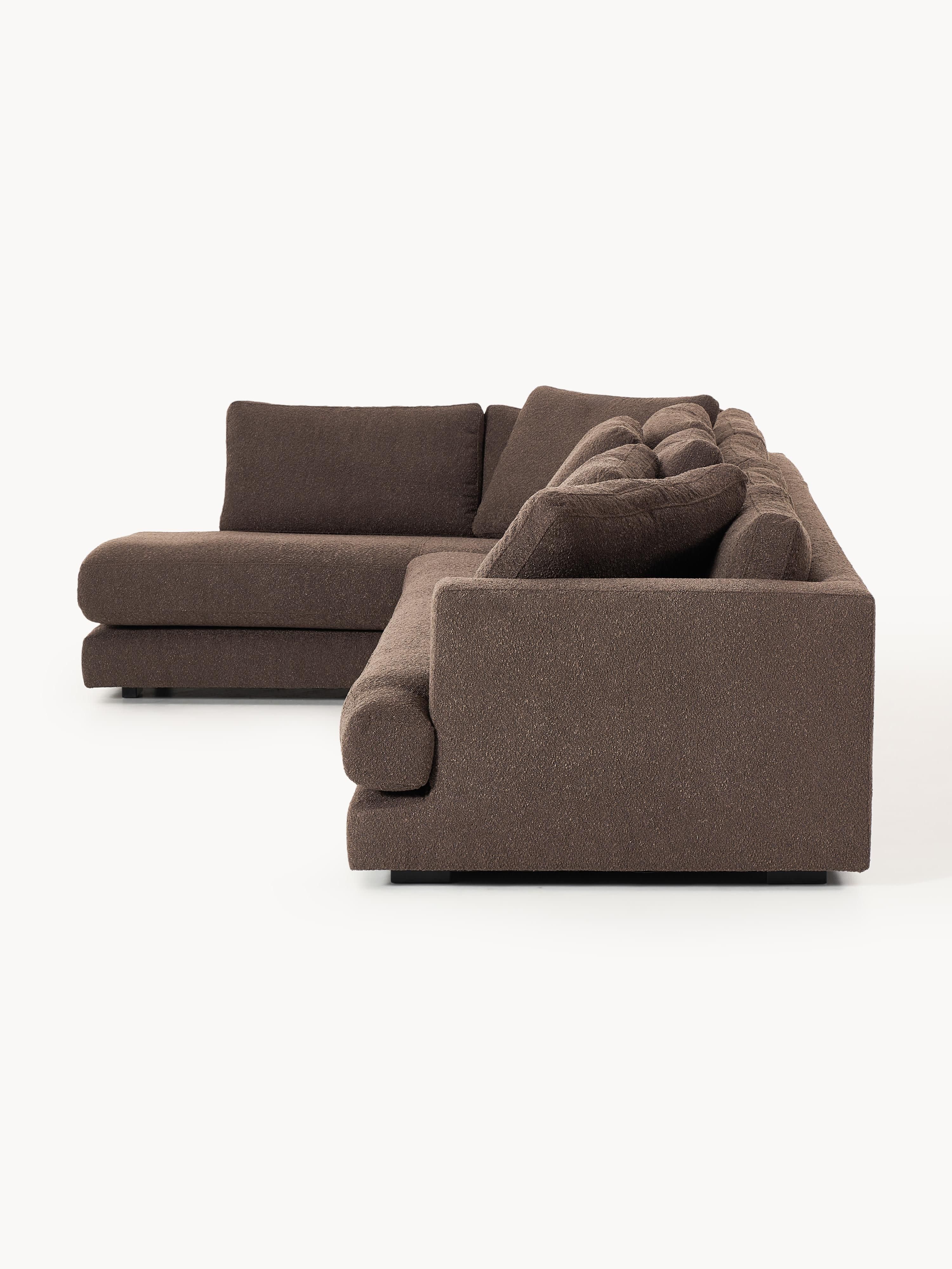 XL Bouclé-Ecksofa Tribeca