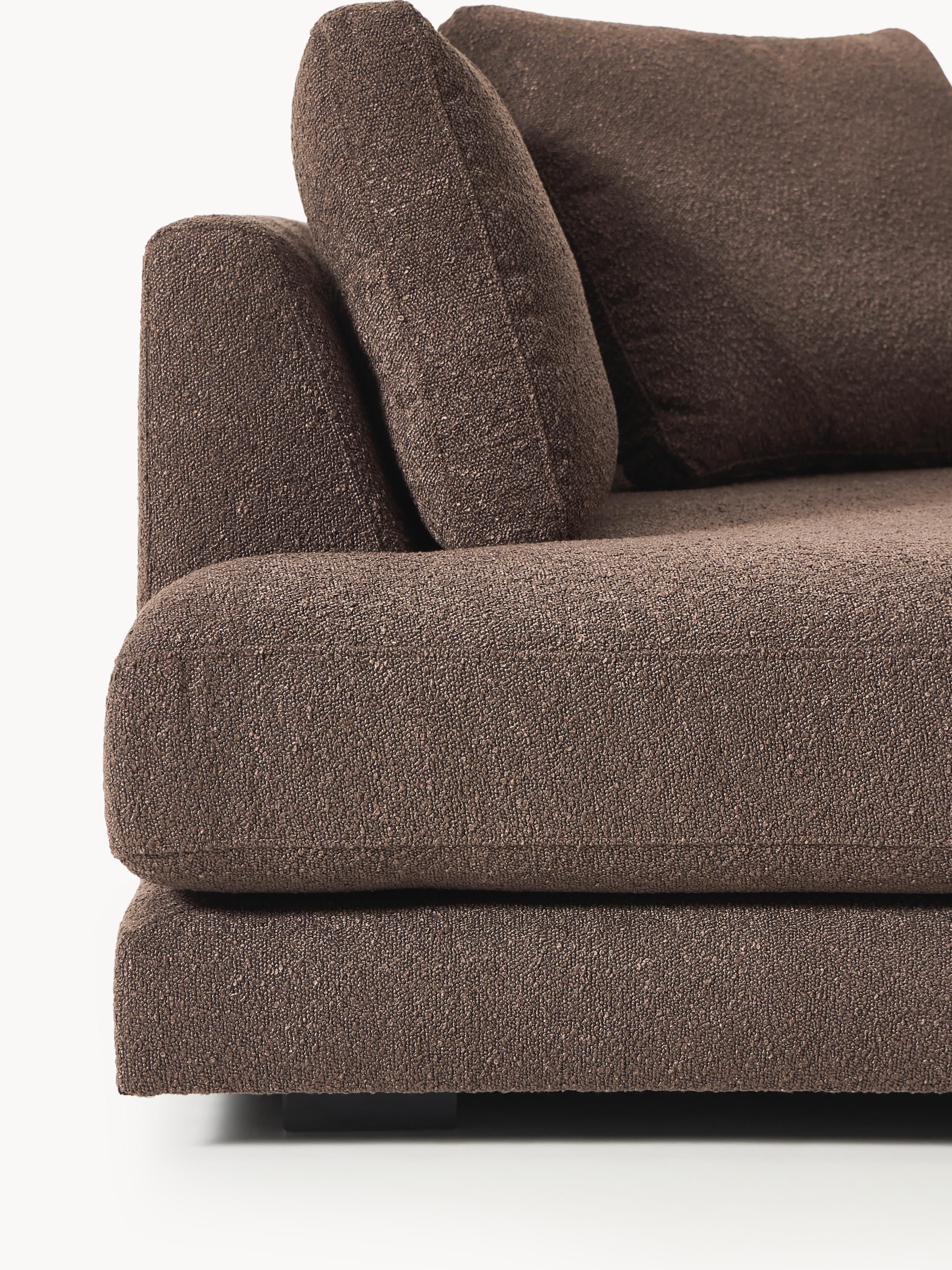 XL Bouclé-Ecksofa Tribeca