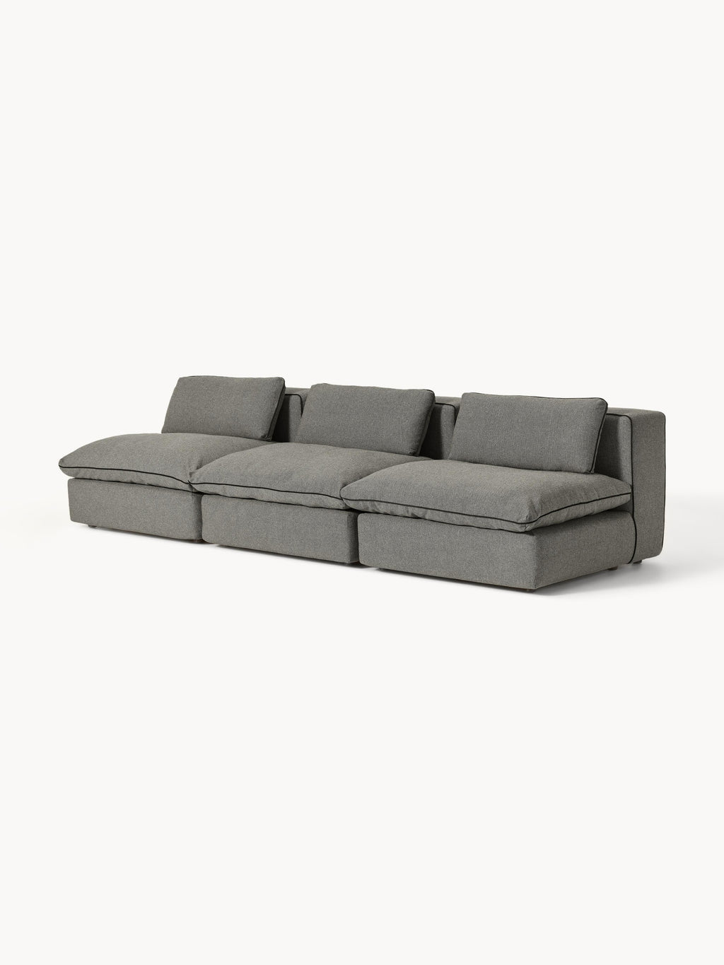 Modulares Sofa Felix (3-Sitzer)