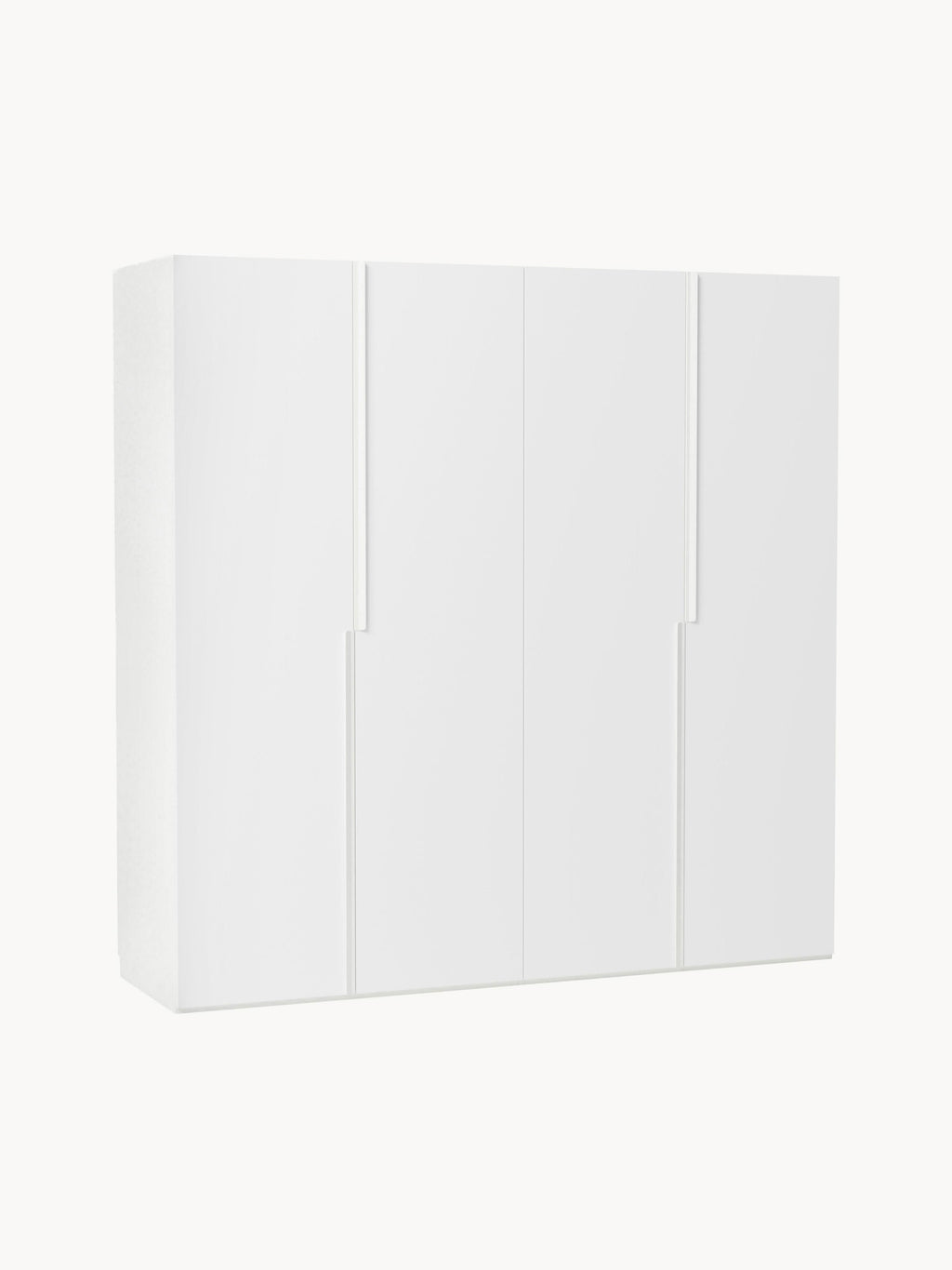 Galeriebild 1 - Modularer Drehtürenschrank Leon