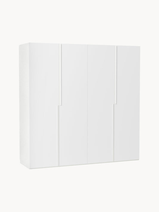 Galeriebild 1 - Modularer Drehtürenschrank Leon