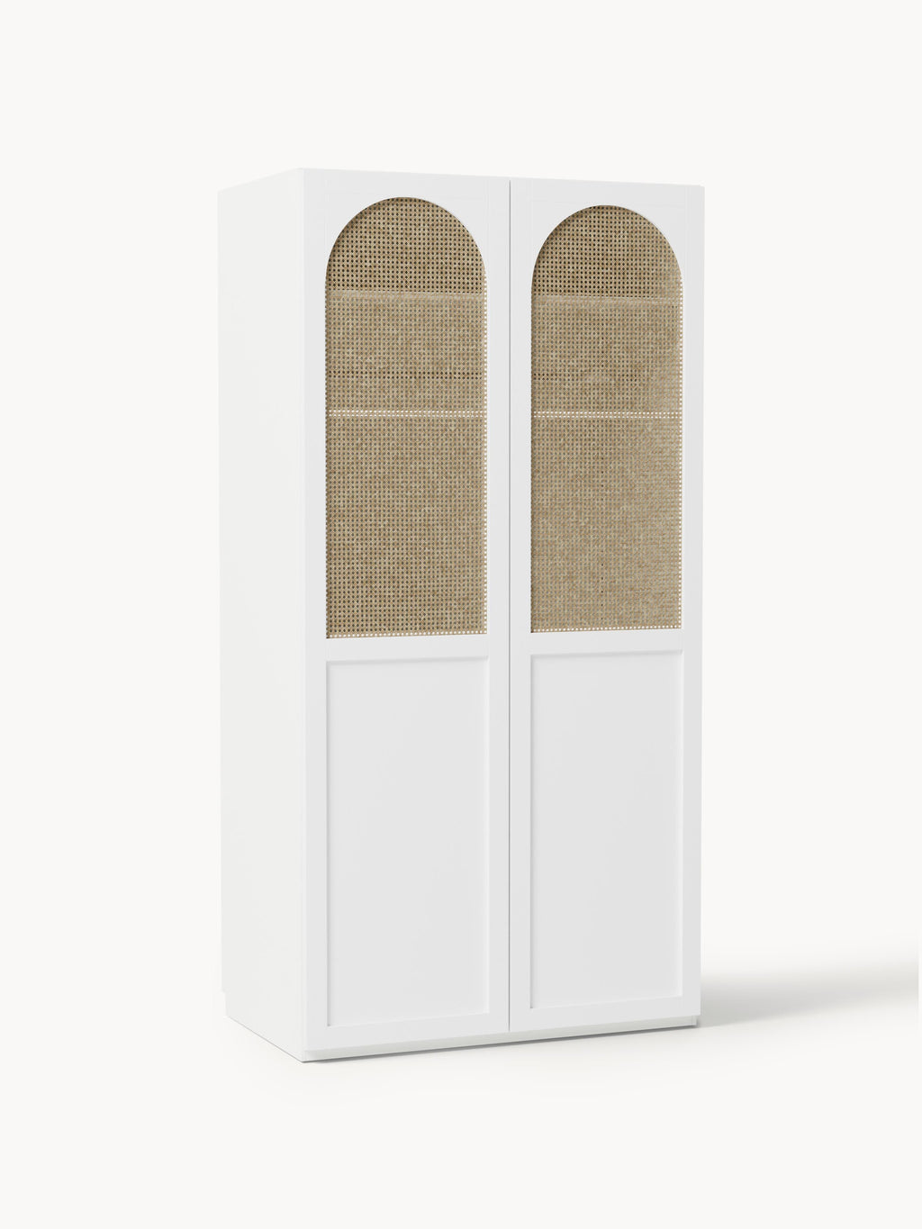 Galeriebild 1 - Modularer Drehtürenschrank Jeanne