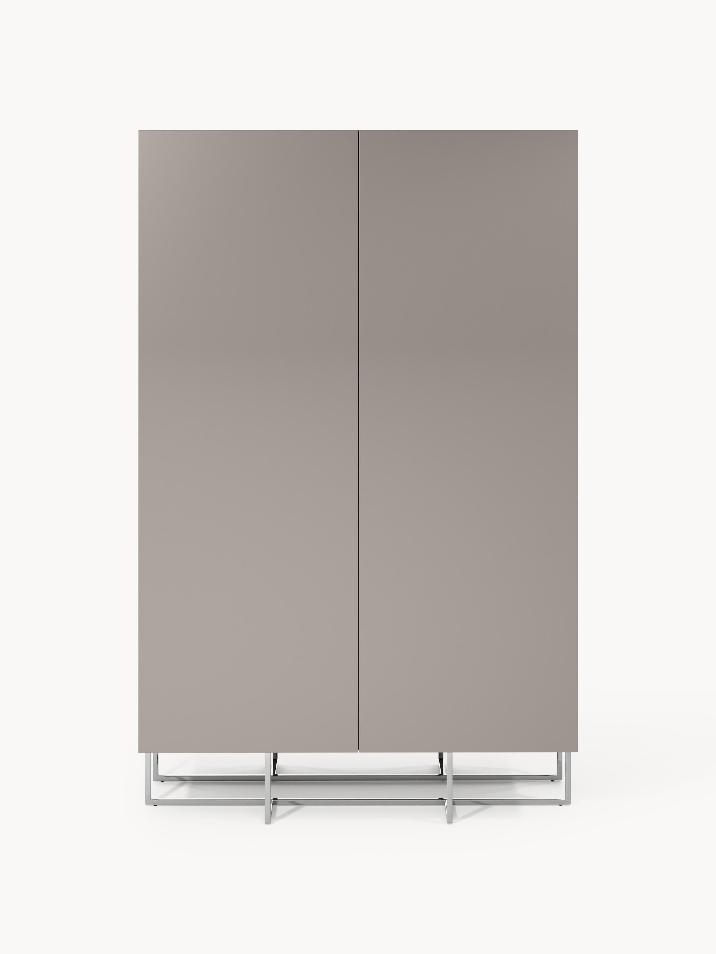 Kleiner Holz-Kleiderschrank Joe