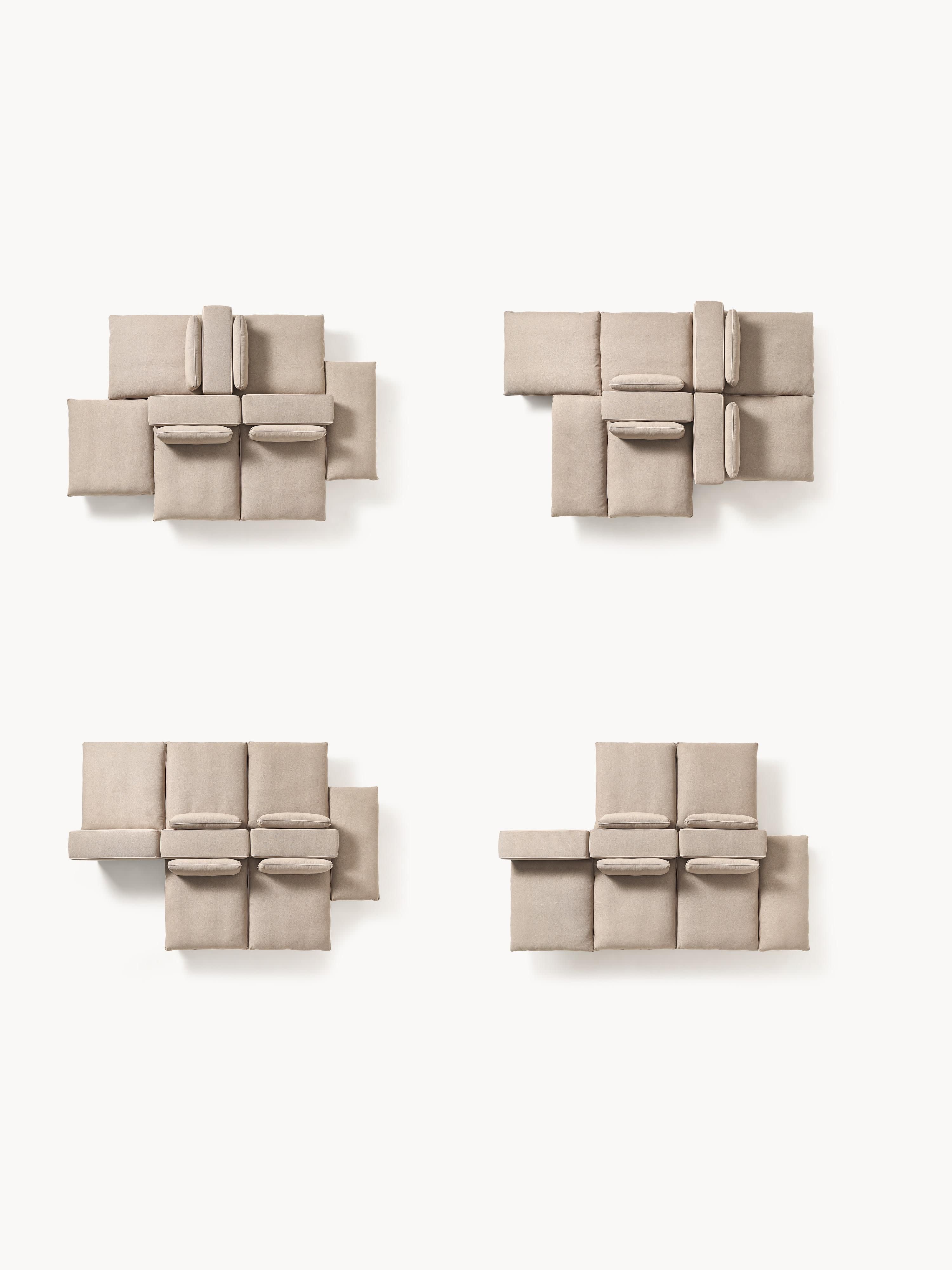 Modulares XL Sofa Felix