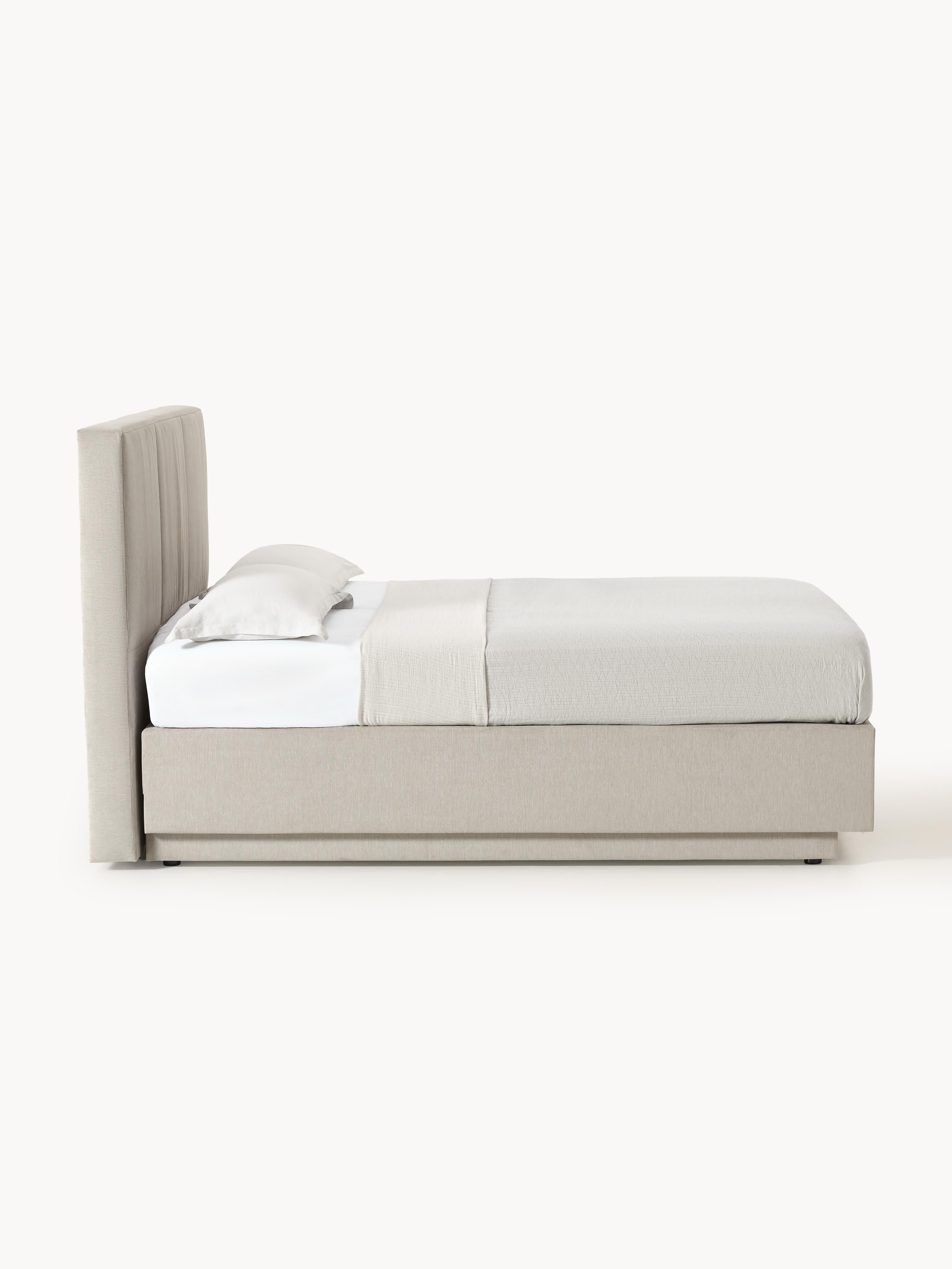 Boxspringbett Oberon mit Stauraum