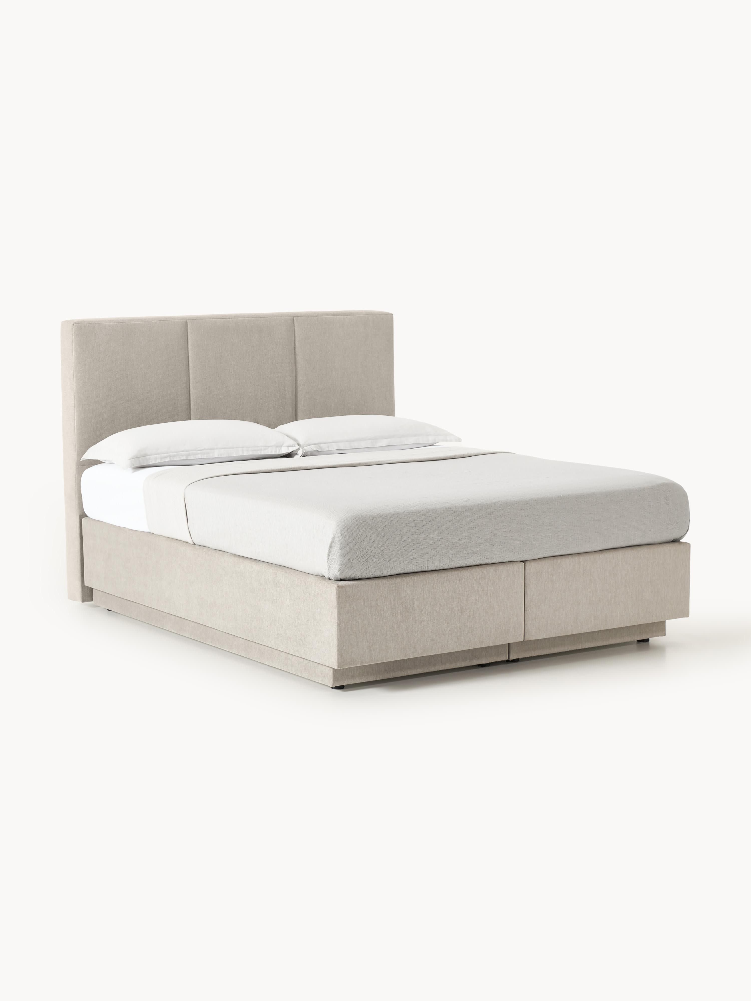 Galeriebild 1 - Boxspringbett Oberon mit Stauraum