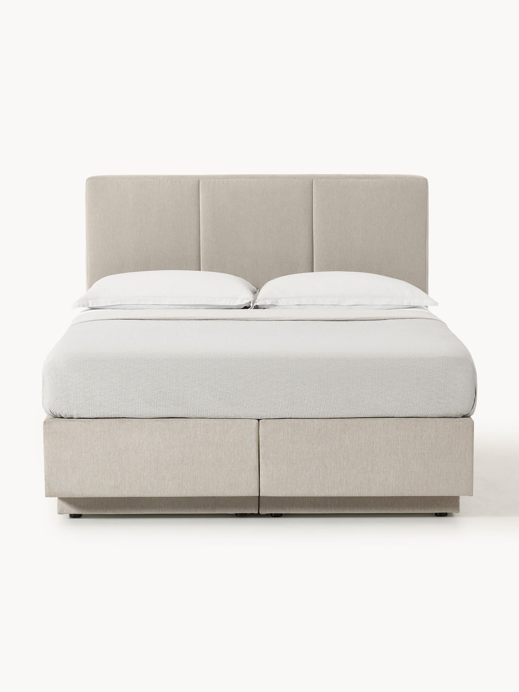 Boxspringbett Oberon mit Stauraum