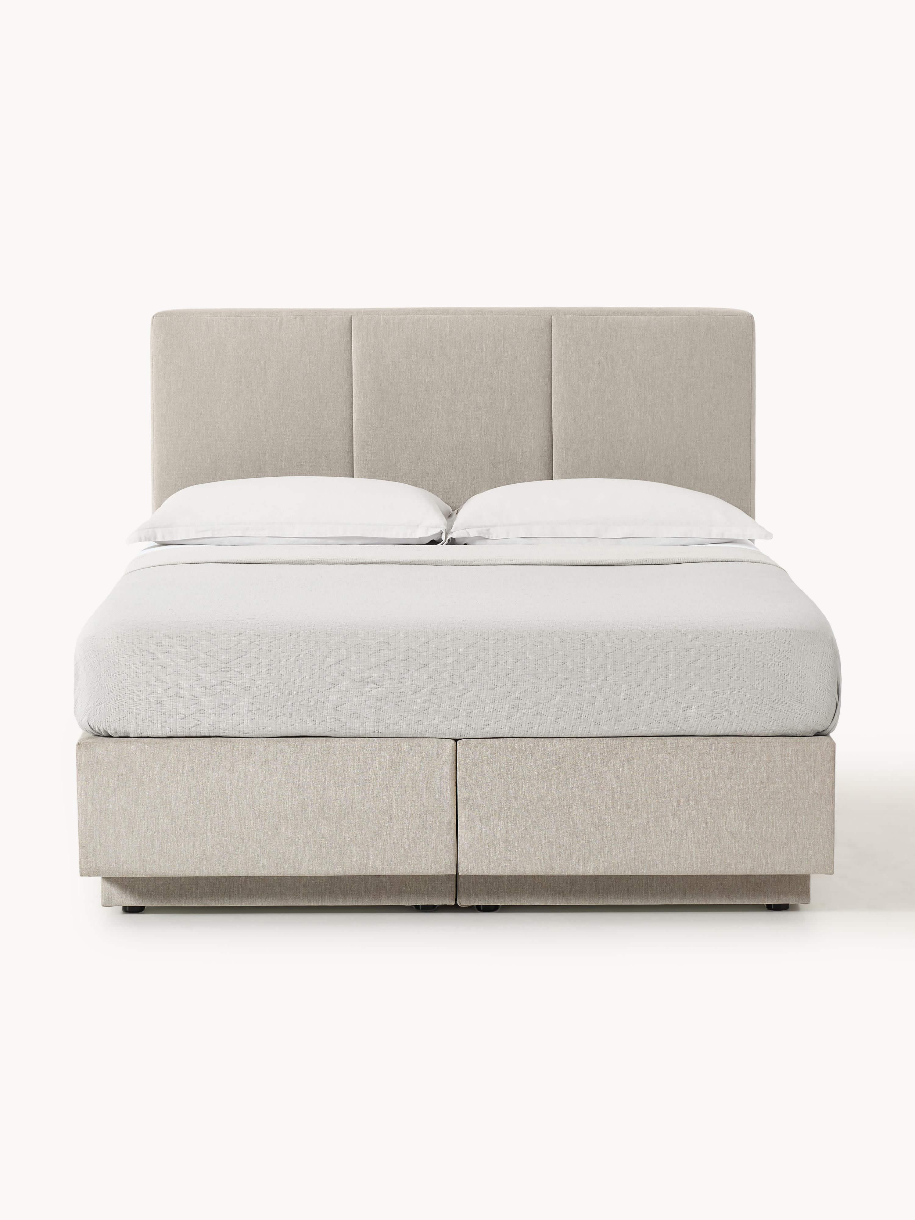 Boxspringbett Oberon mit Stauraum
