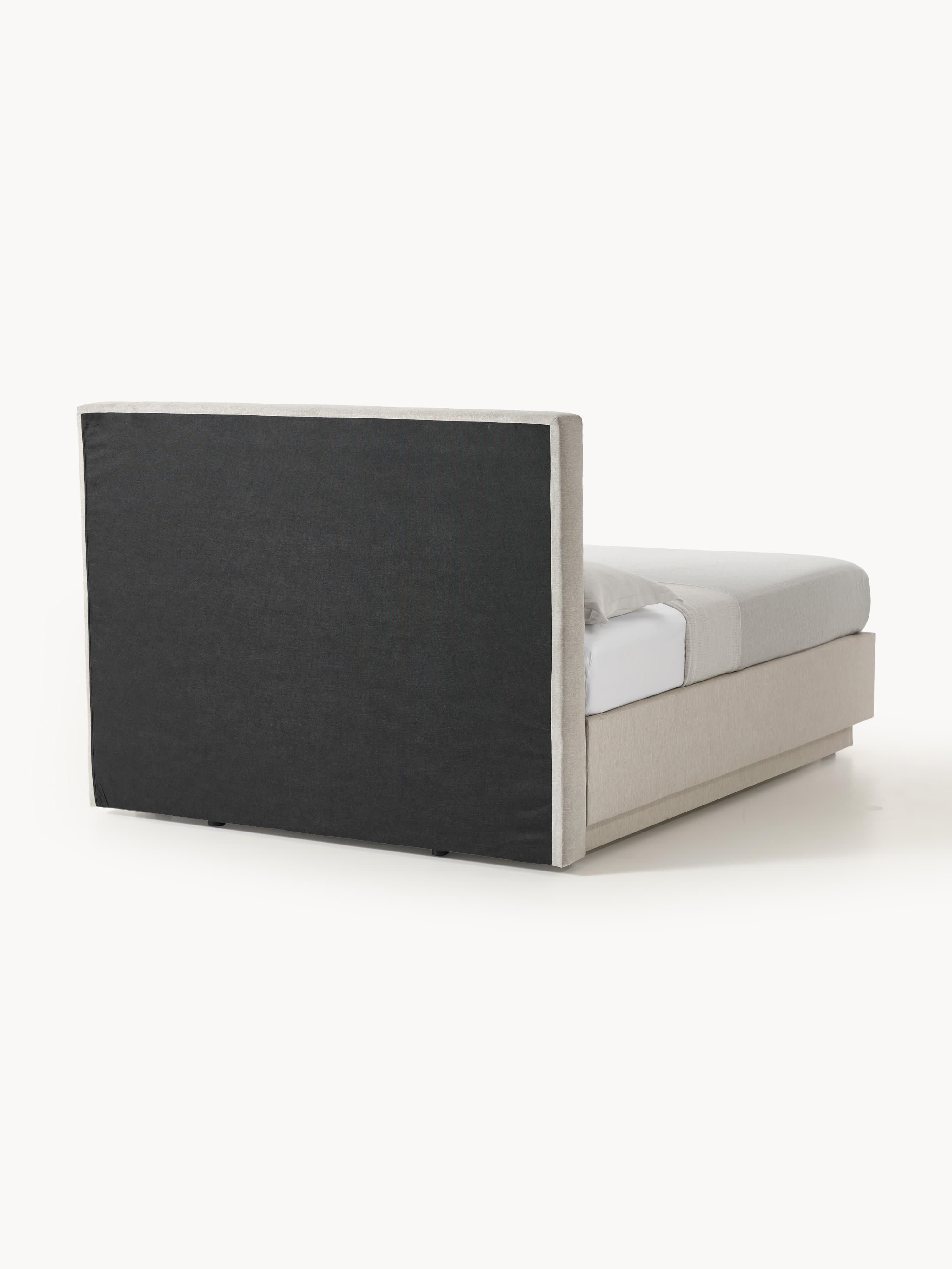 Boxspringbett Oberon mit Stauraum