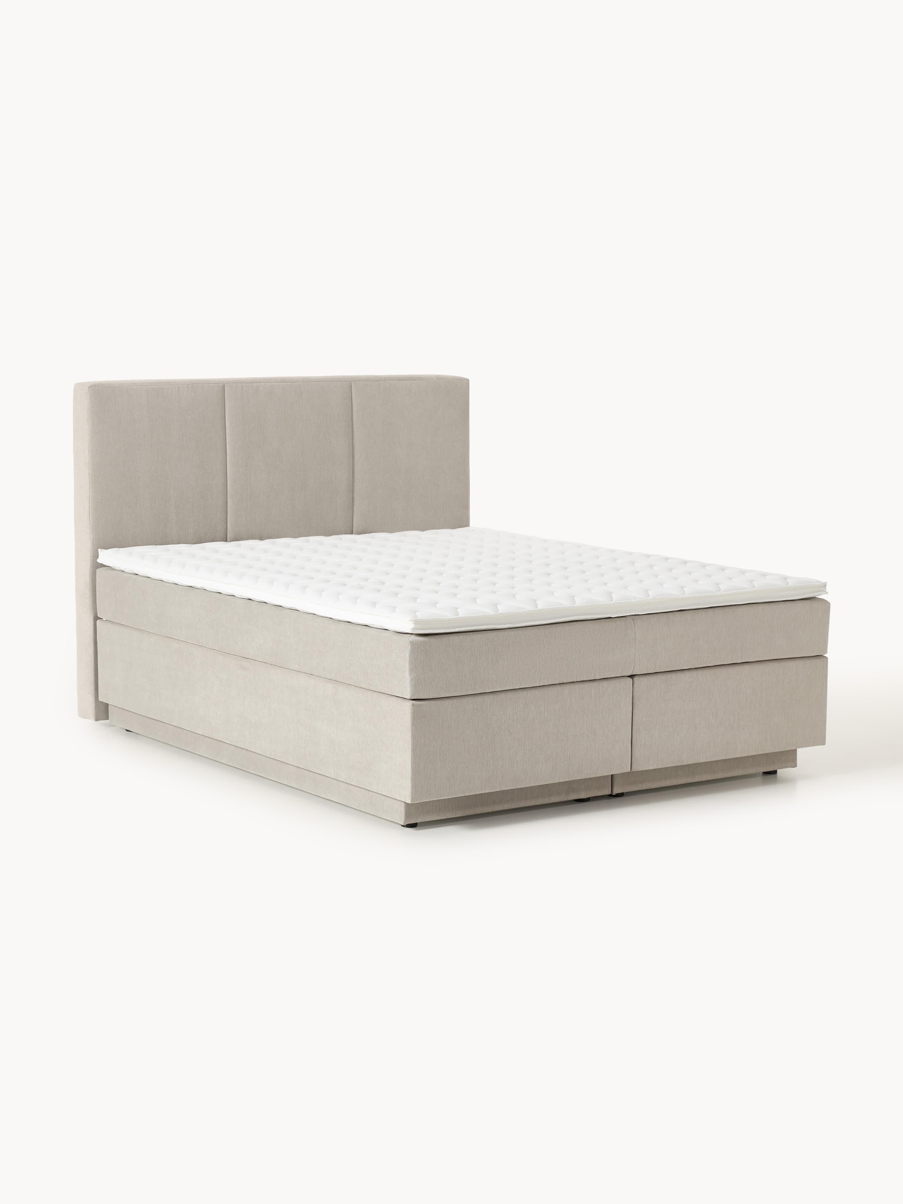 Boxspringbett Oberon mit Stauraum