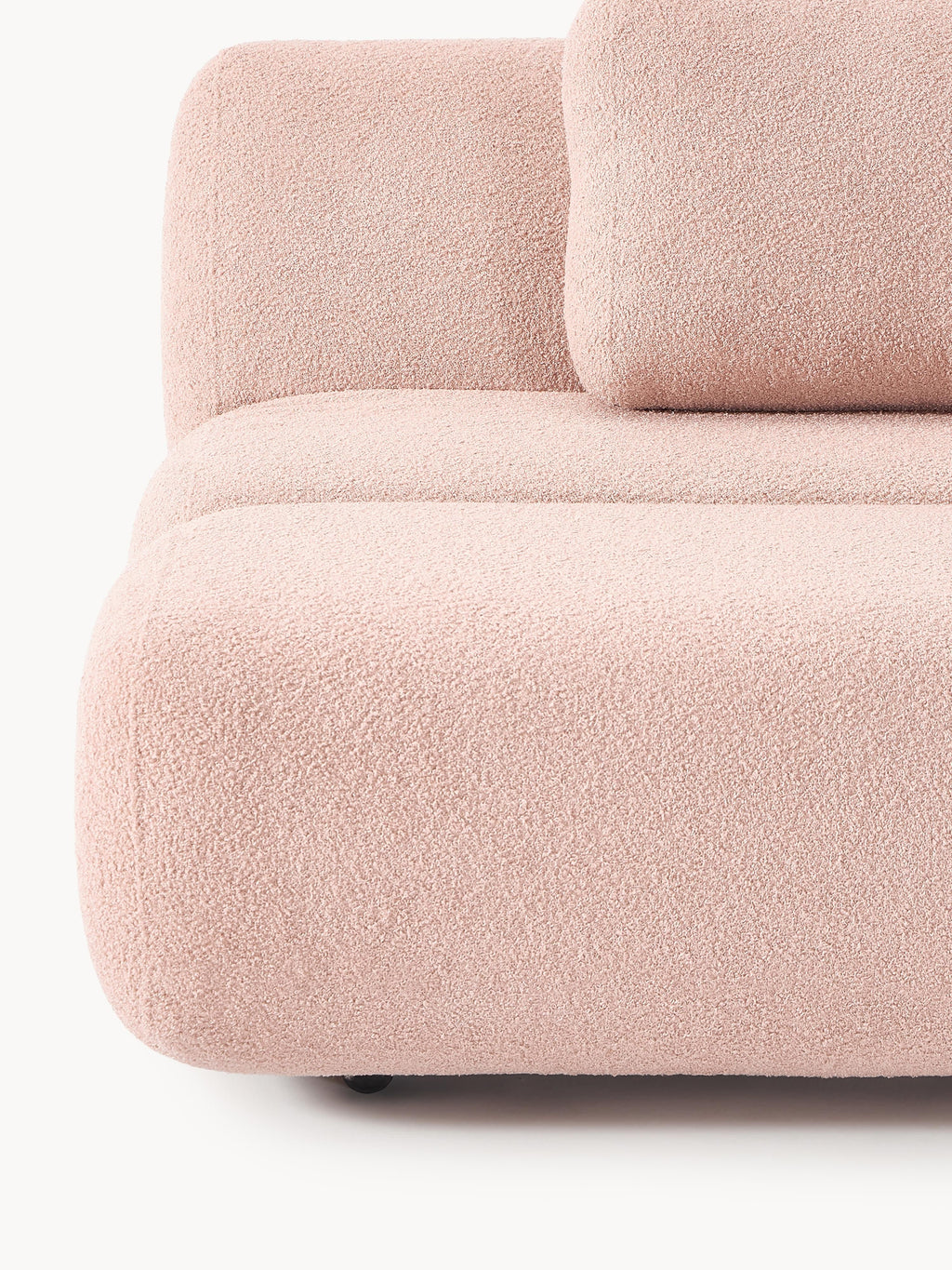 Teddy-Schlafsofa Caterpillar (3-Sitzer)