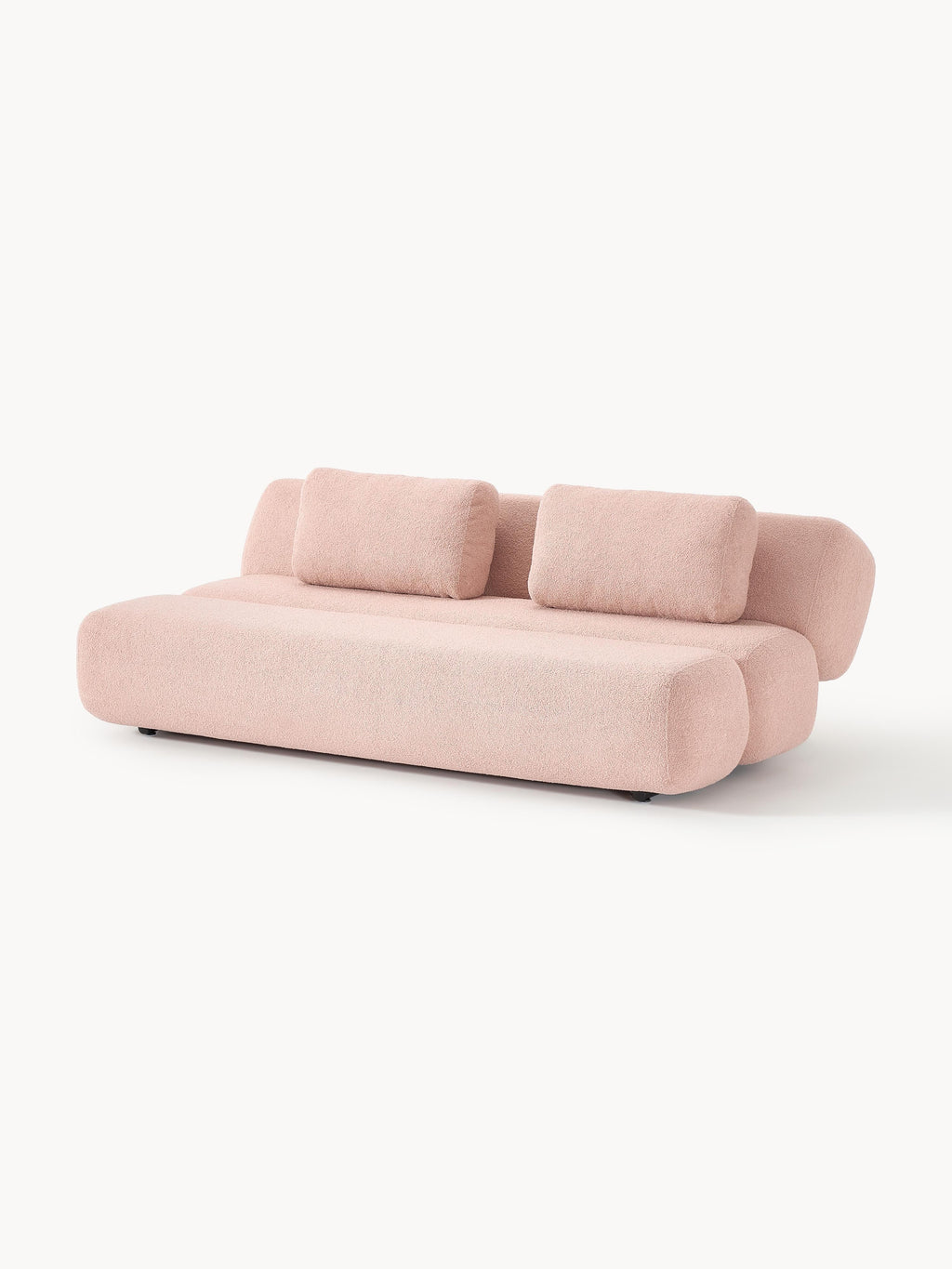 Teddy-Schlafsofa Caterpillar (3-Sitzer)