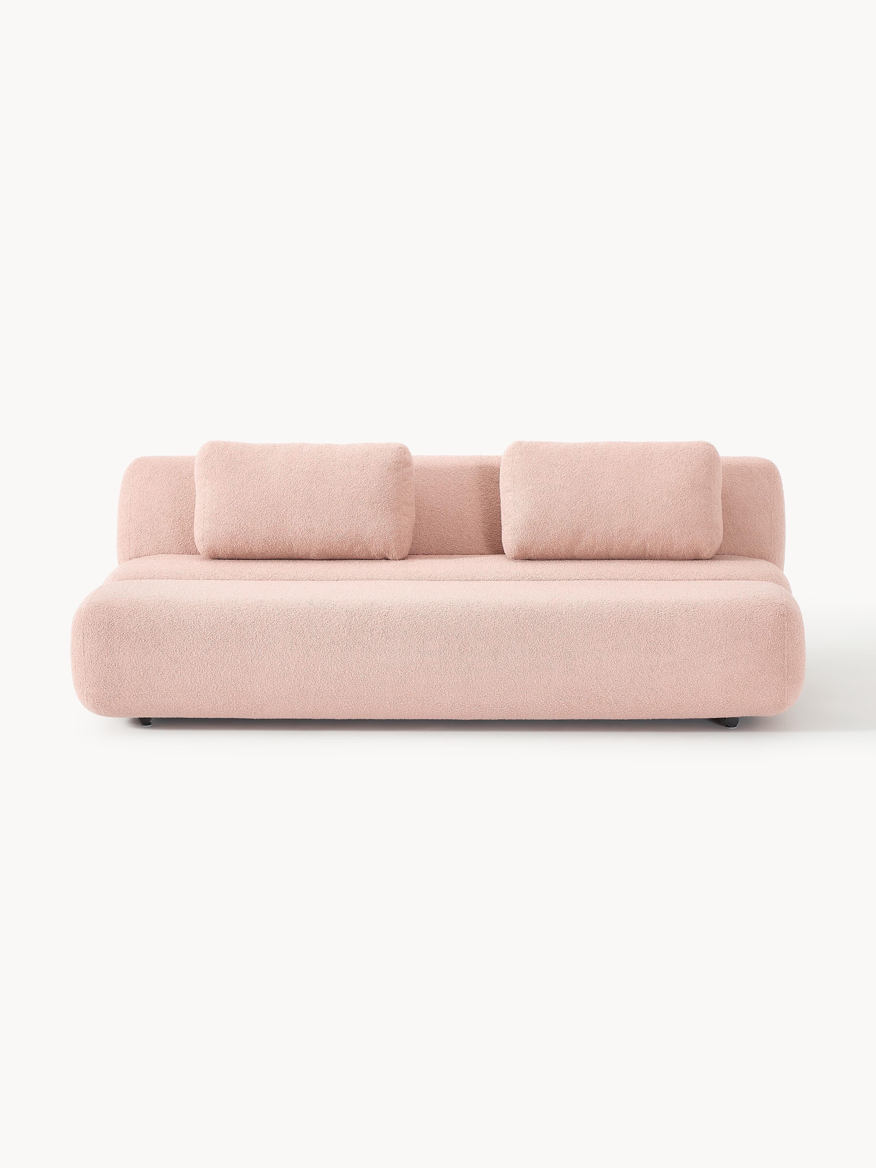 Galeriebild 1 - Teddy-Schlafsofa Caterpillar (3-Sitzer)