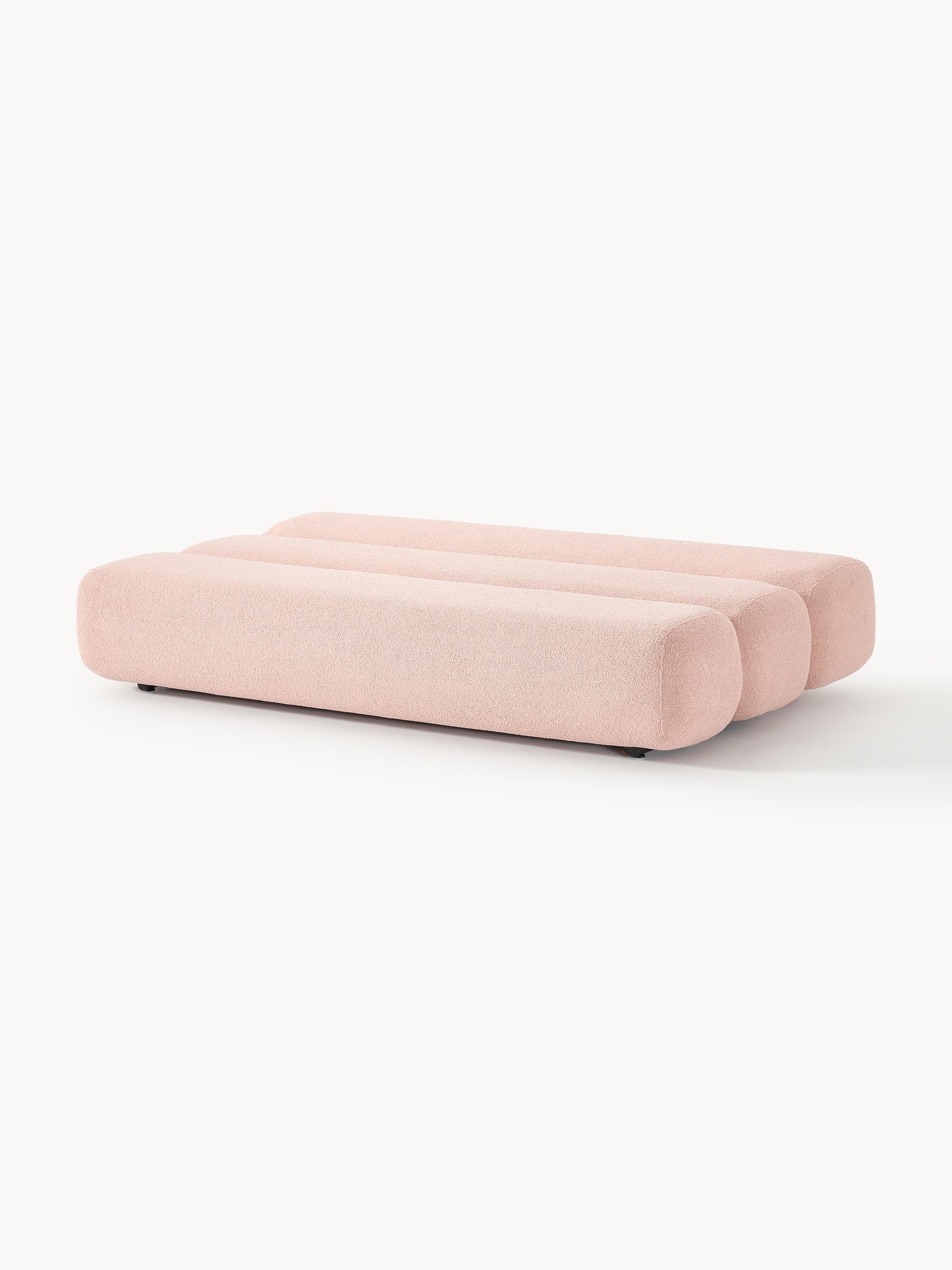 Teddy-Schlafsofa Caterpillar (3-Sitzer)