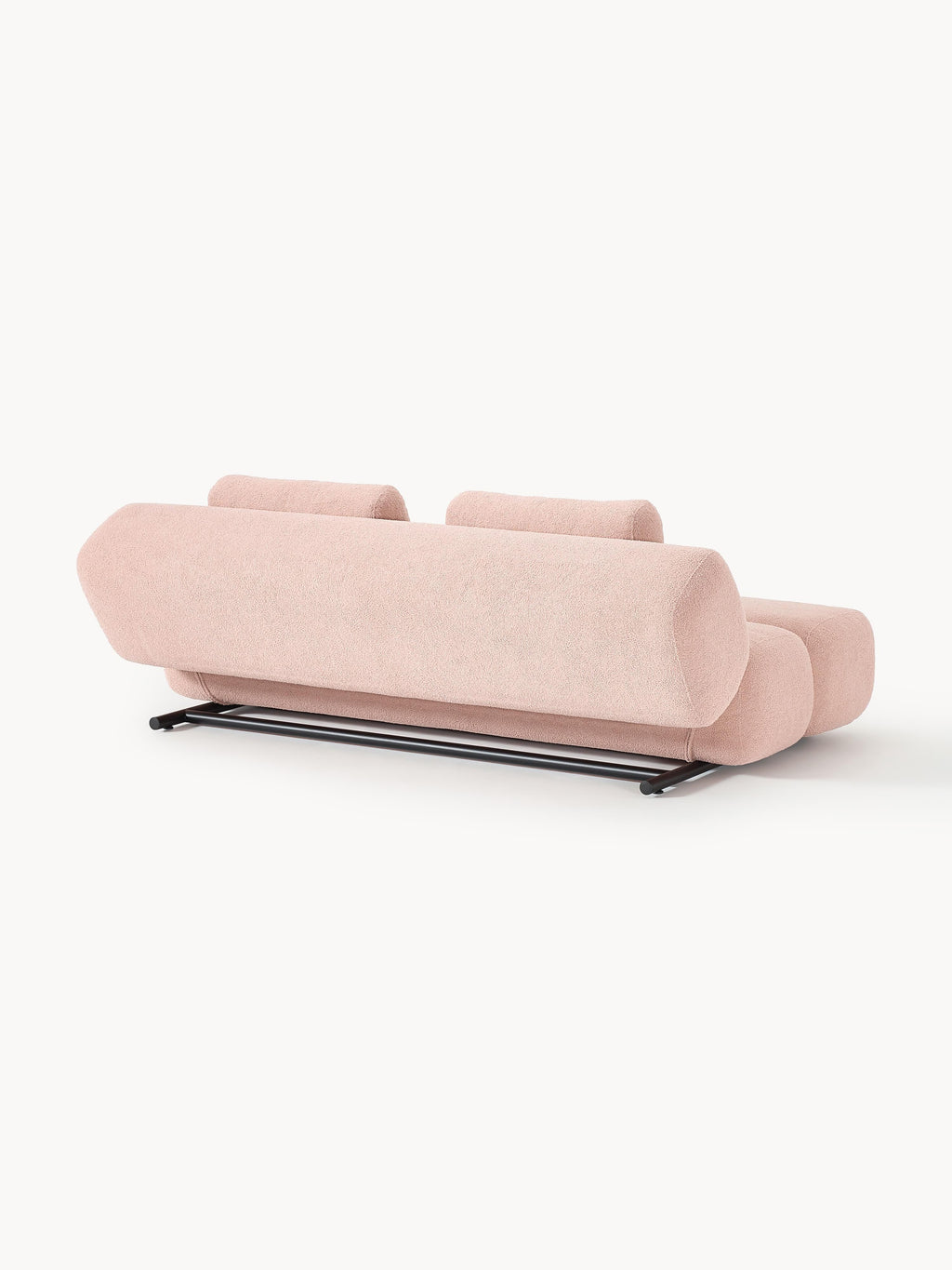 Teddy-Schlafsofa Caterpillar (3-Sitzer)