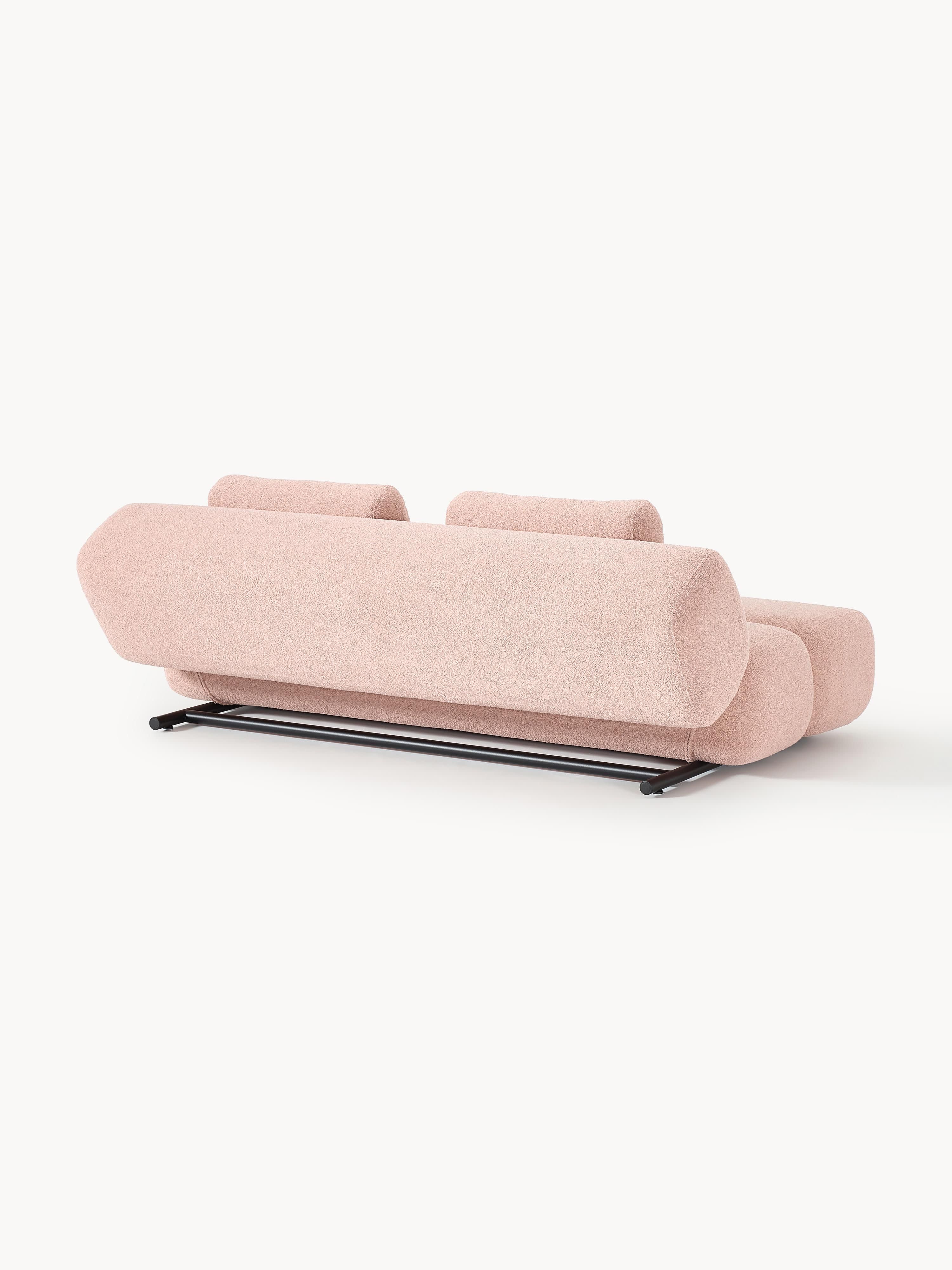 Teddy-Schlafsofa Caterpillar (3-Sitzer)