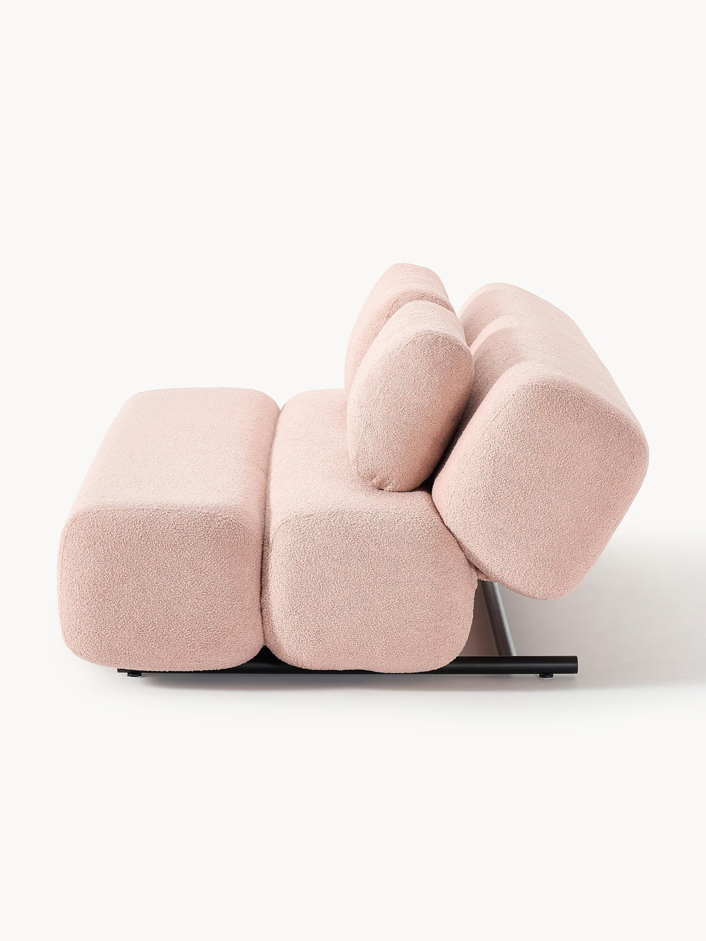 Teddy-Schlafsofa Caterpillar (3-Sitzer)