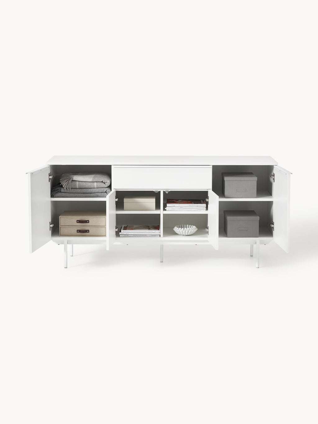 Holz-Sideboard Elona