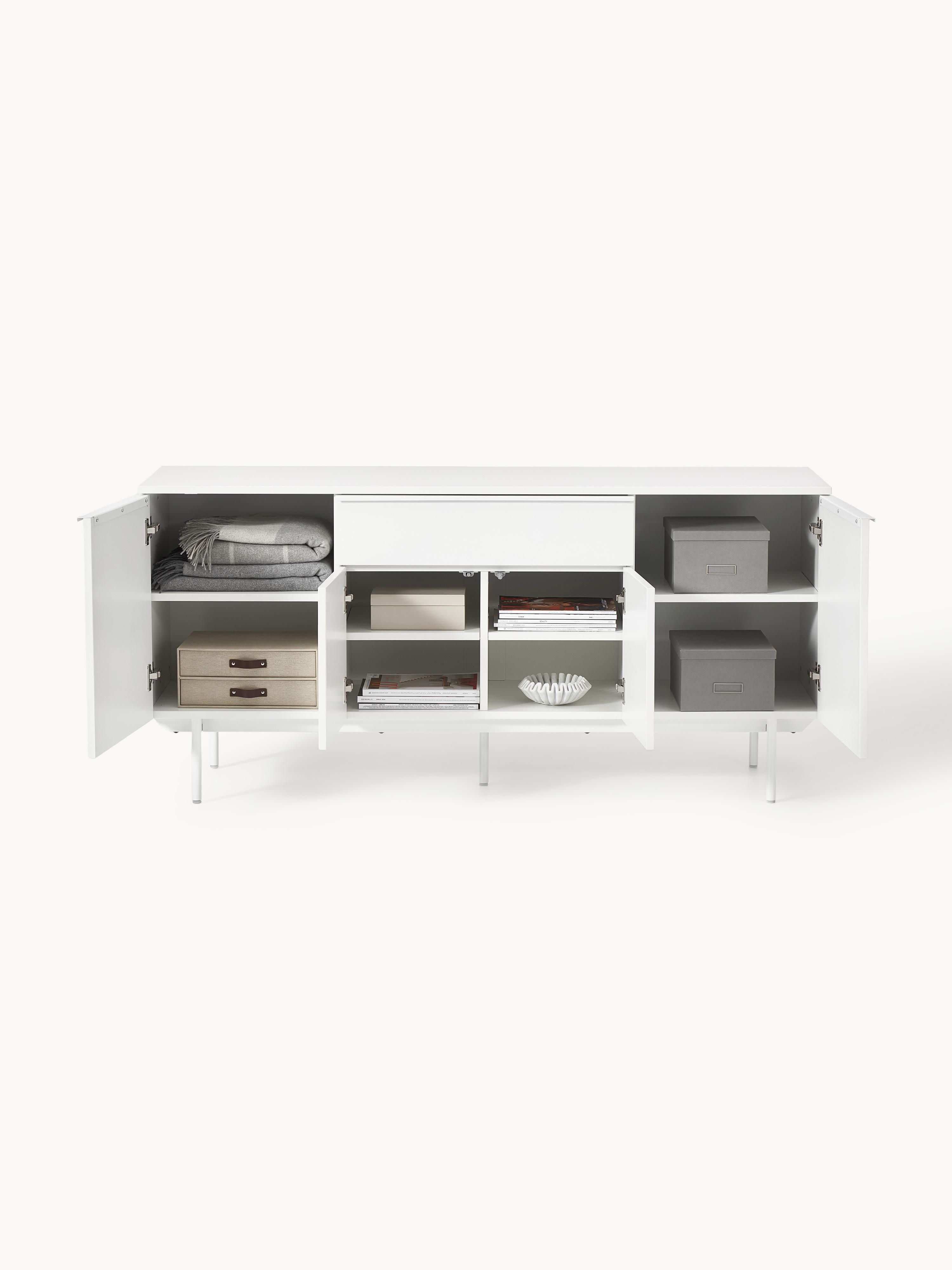 Holz-Sideboard Elona