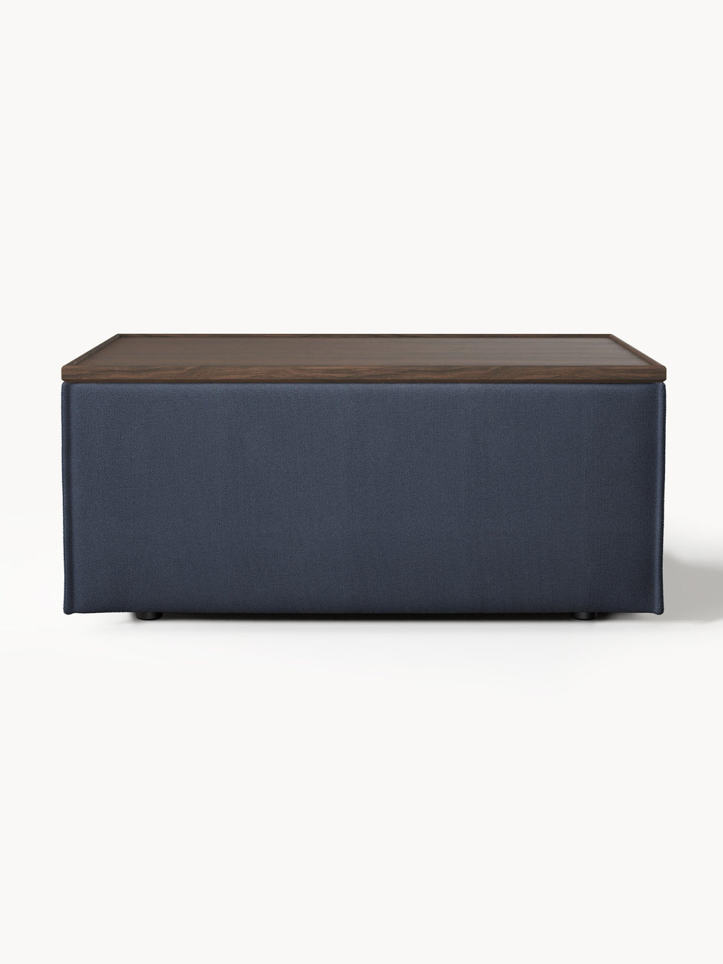 Sofa-Hocker Lennon mit Stauraum