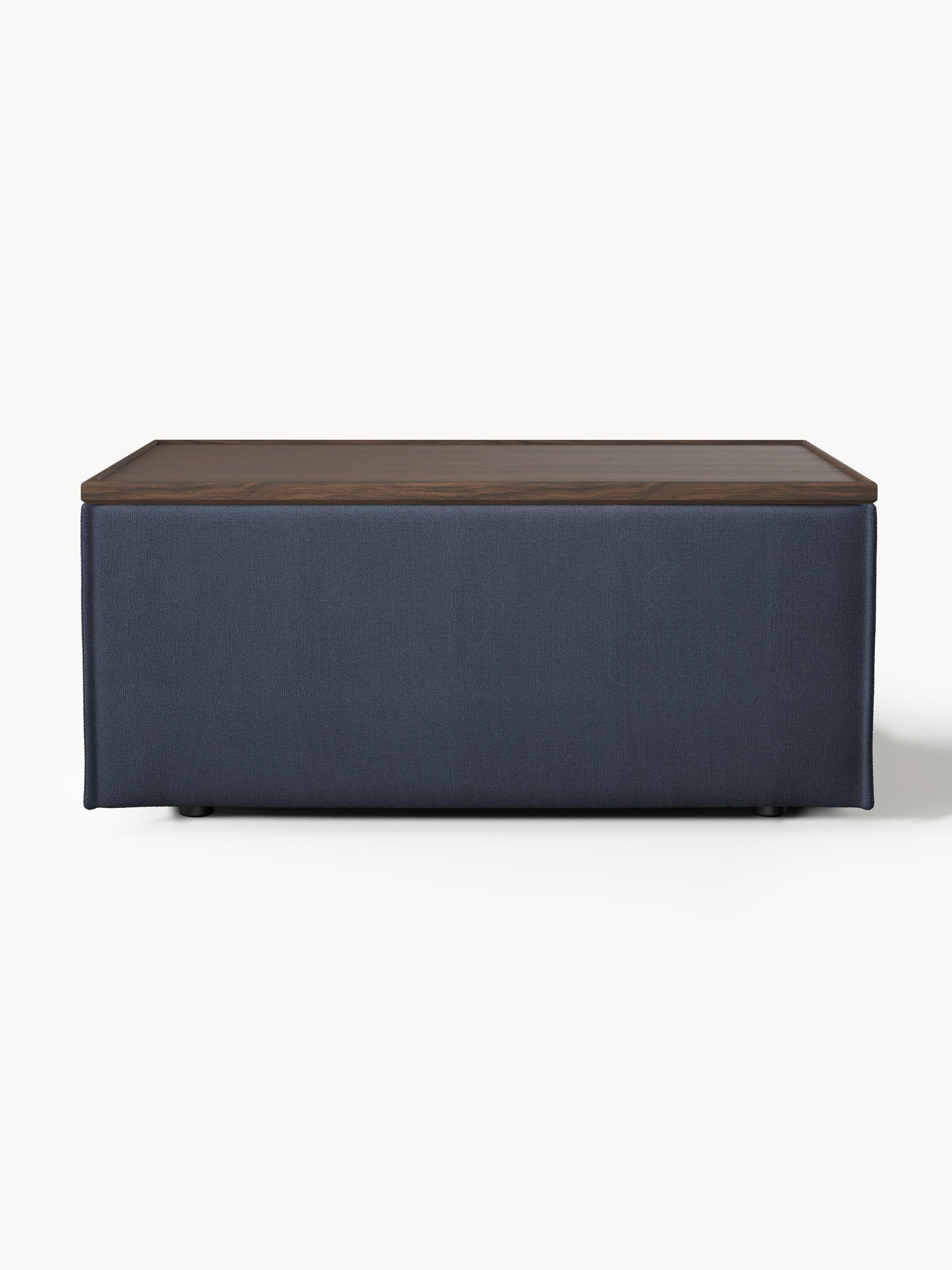 Sofa-Hocker Lennon mit Stauraum