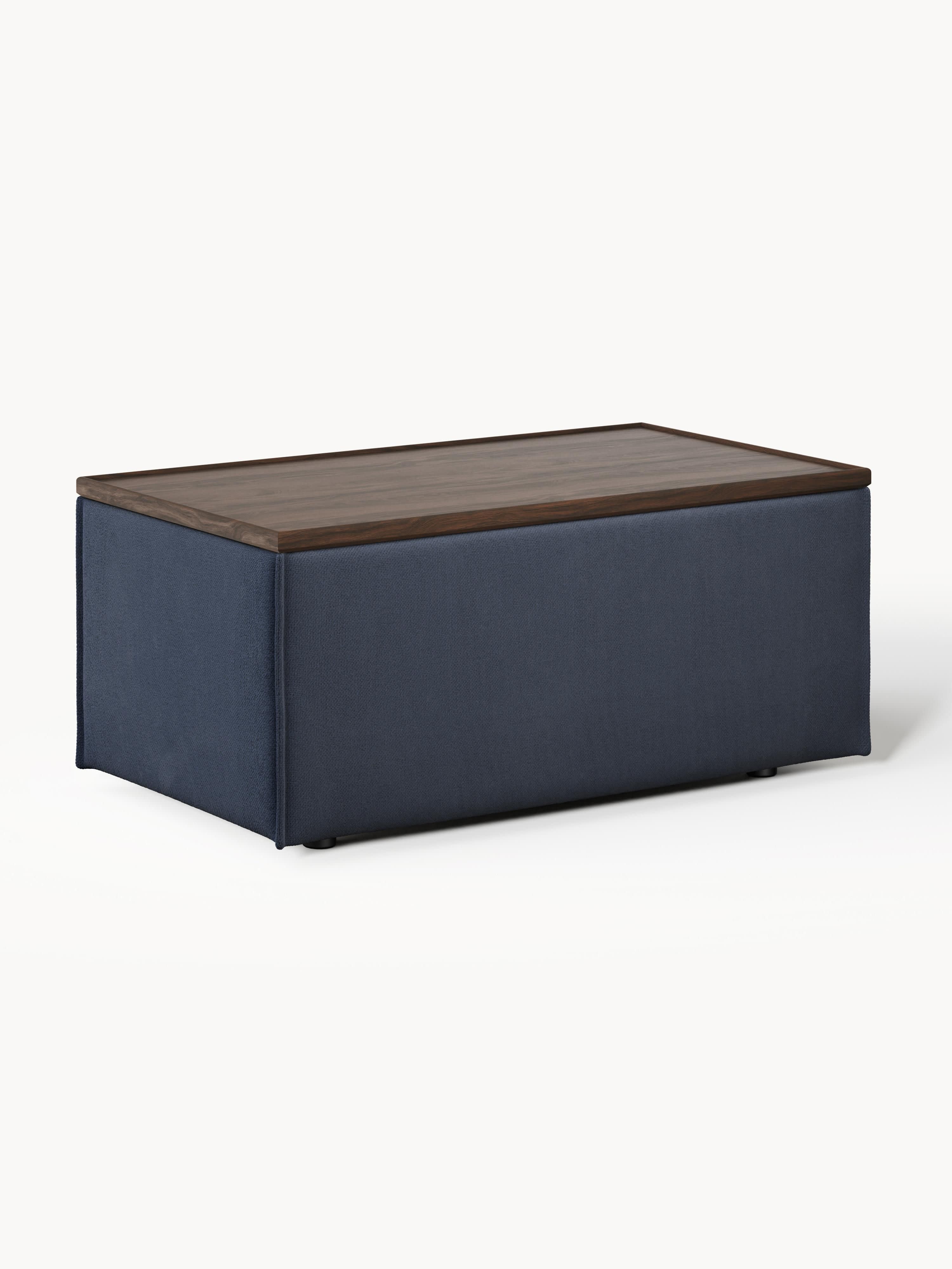 Galeriebild 1 - Sofa-Hocker Lennon mit Stauraum