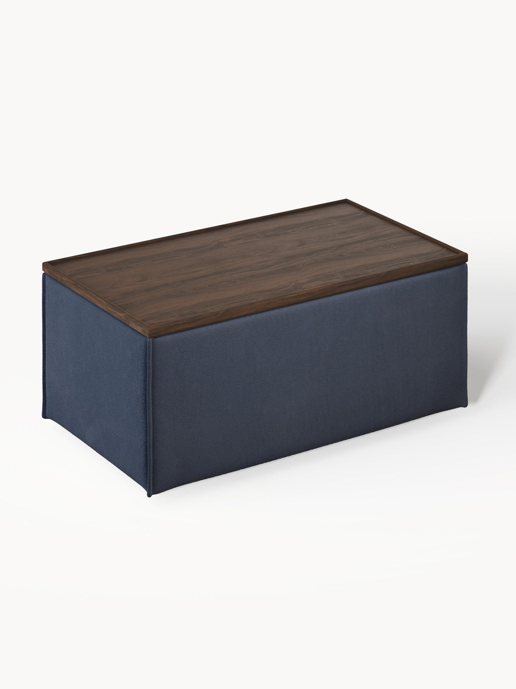 Sofa-Hocker Lennon mit Stauraum