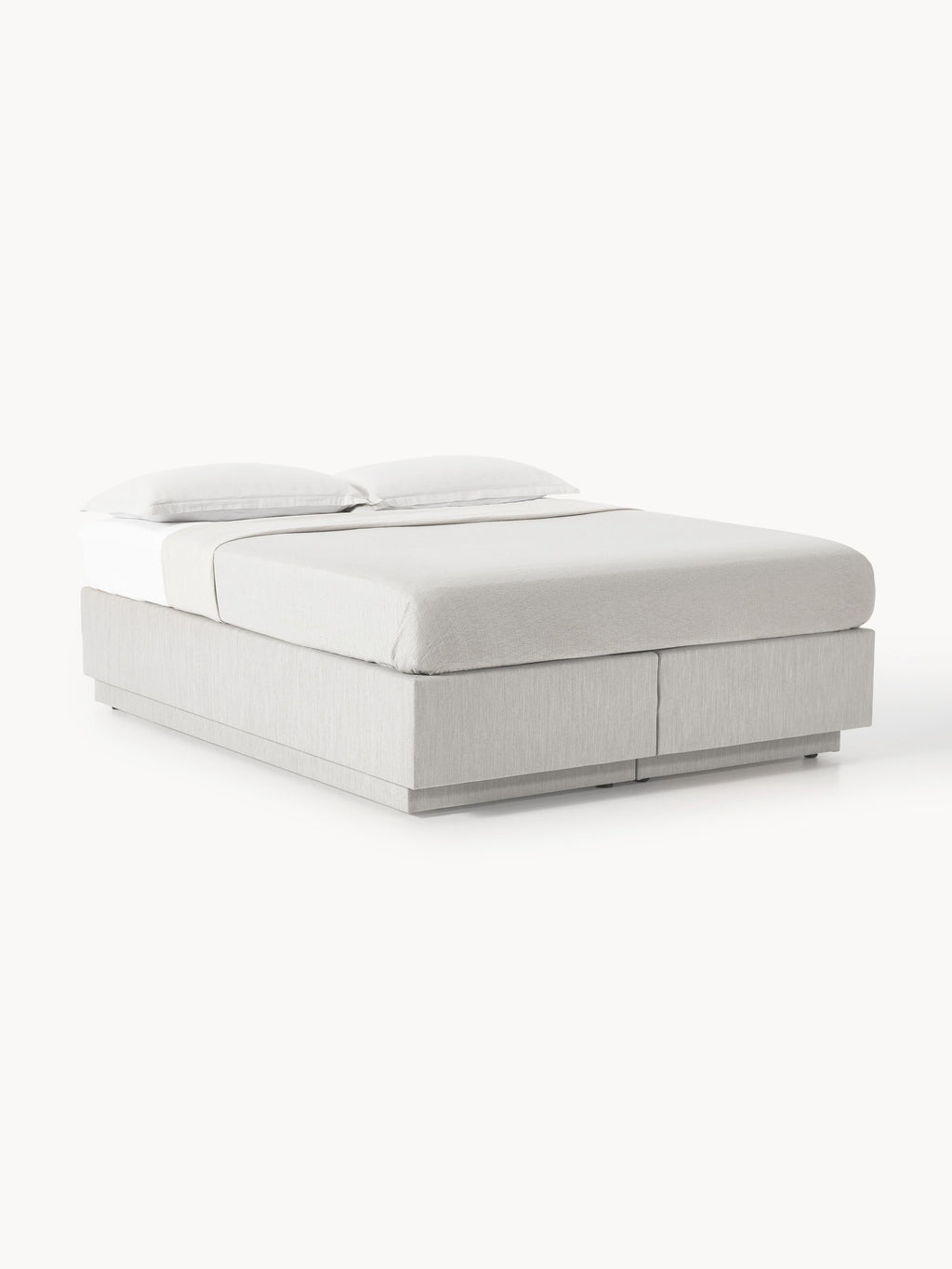 Galeriebild 1 - Boxspringbett Enya mit Stauraum
