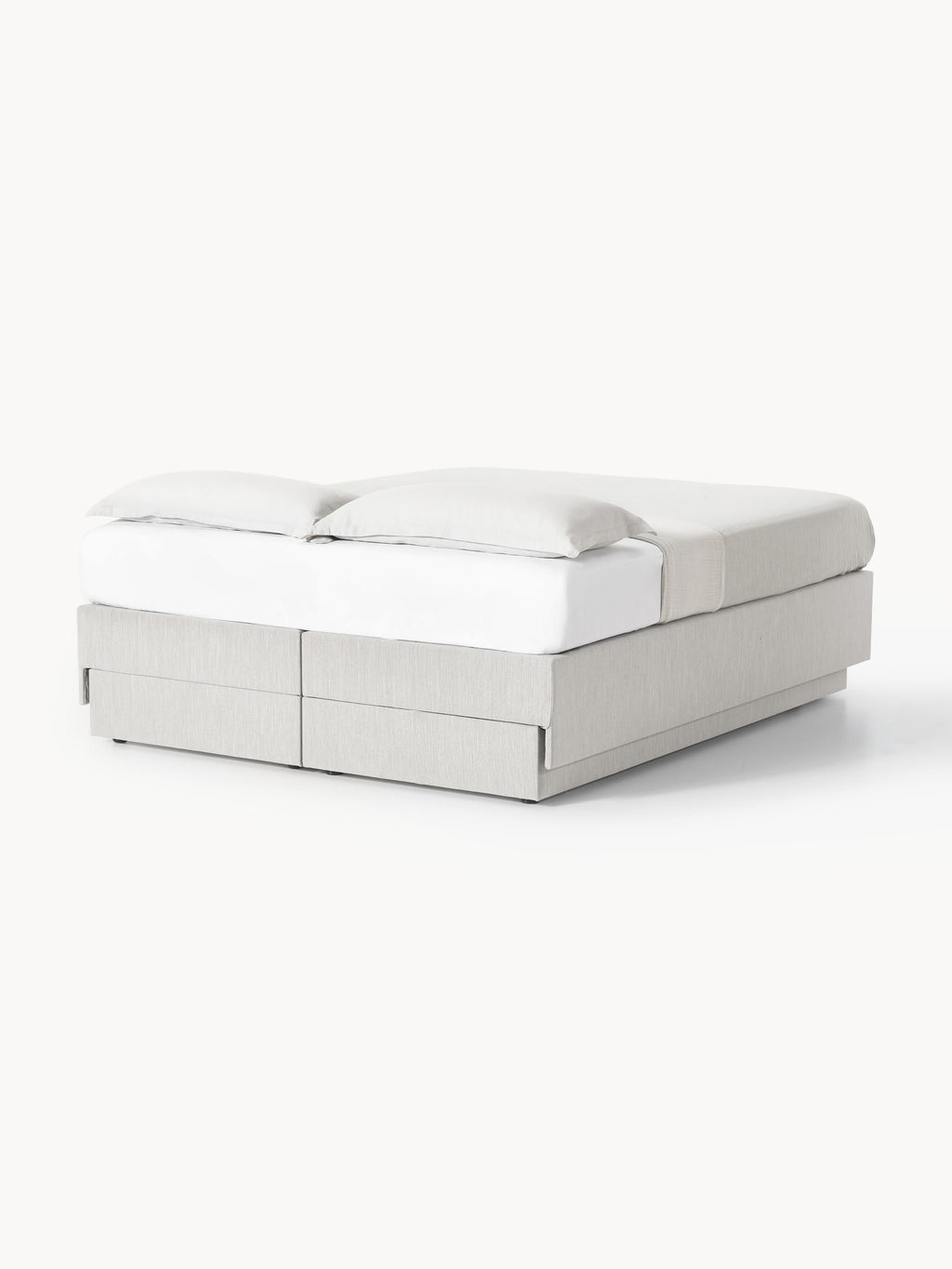 Boxspringbett Enya mit Stauraum