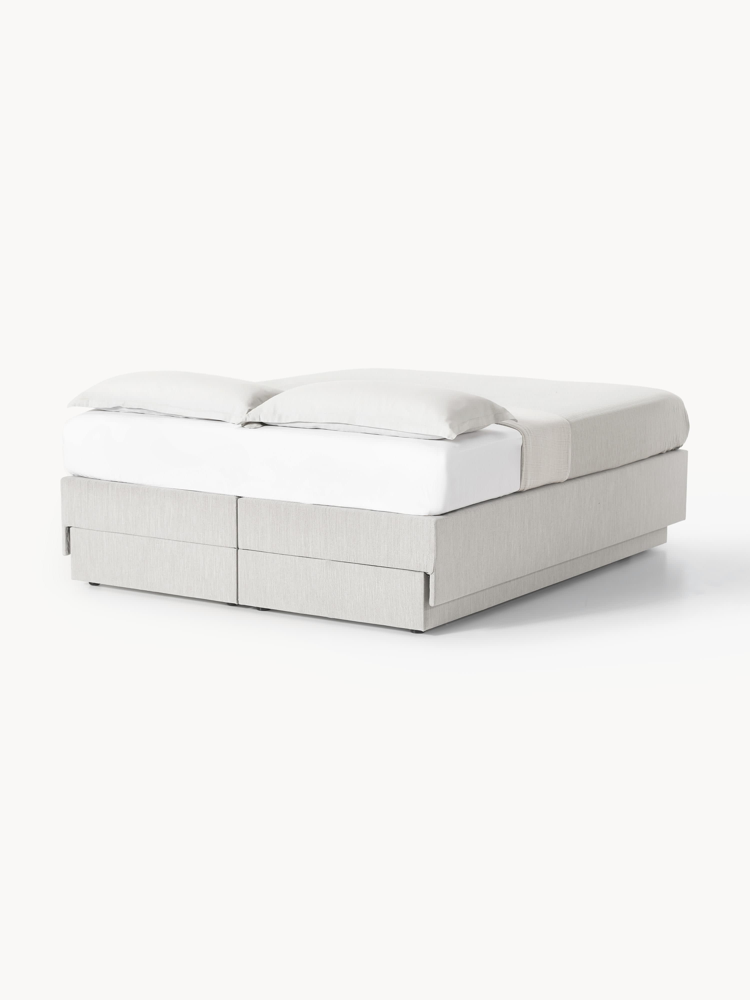 Boxspringbett Enya mit Stauraum