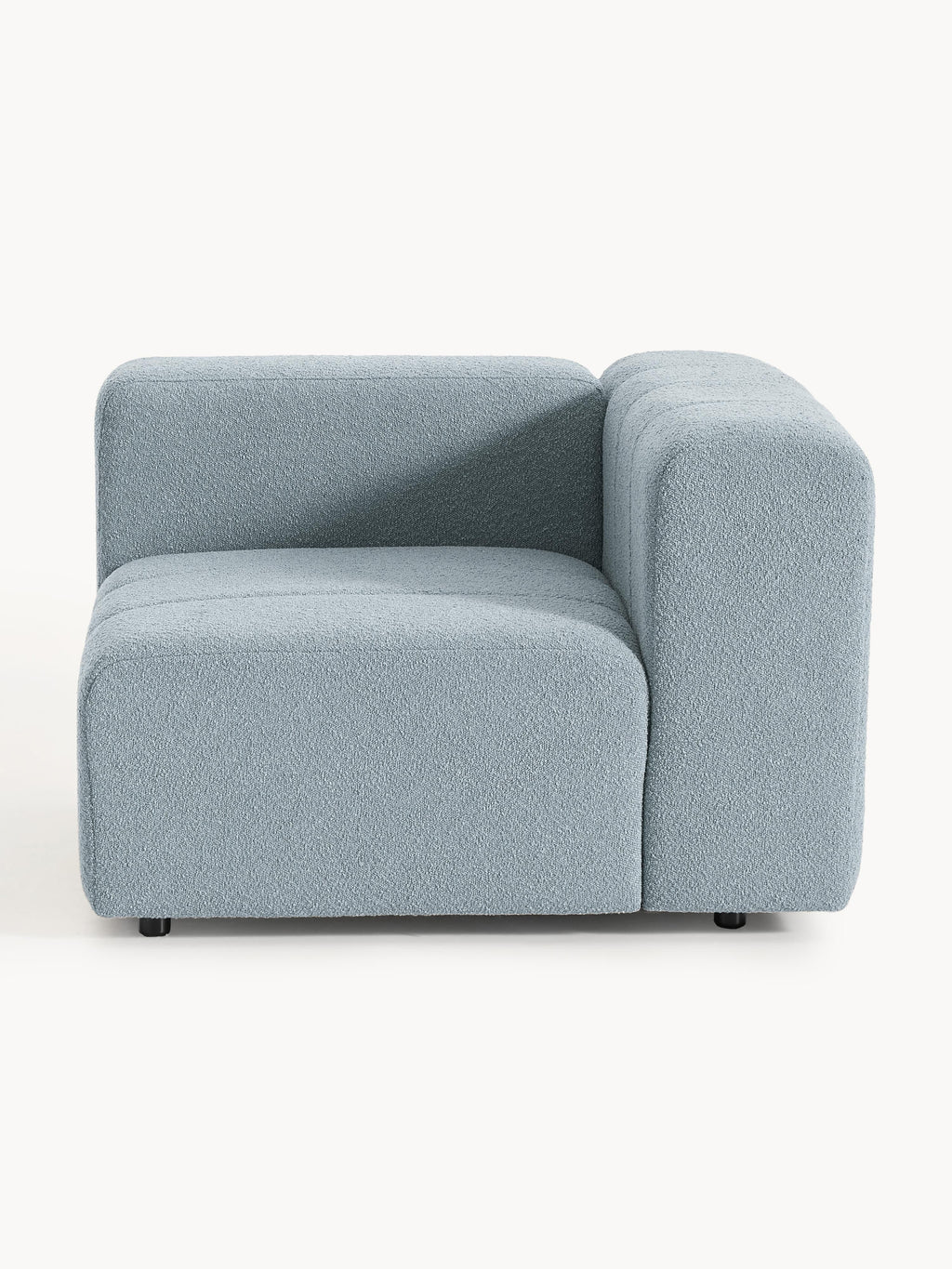 Galeriebild 1 - Bouclé-Eckmodul Lena