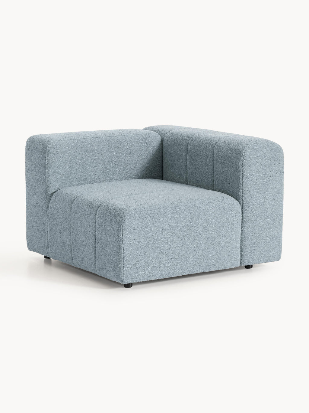 Bouclé-Eckmodul Lena