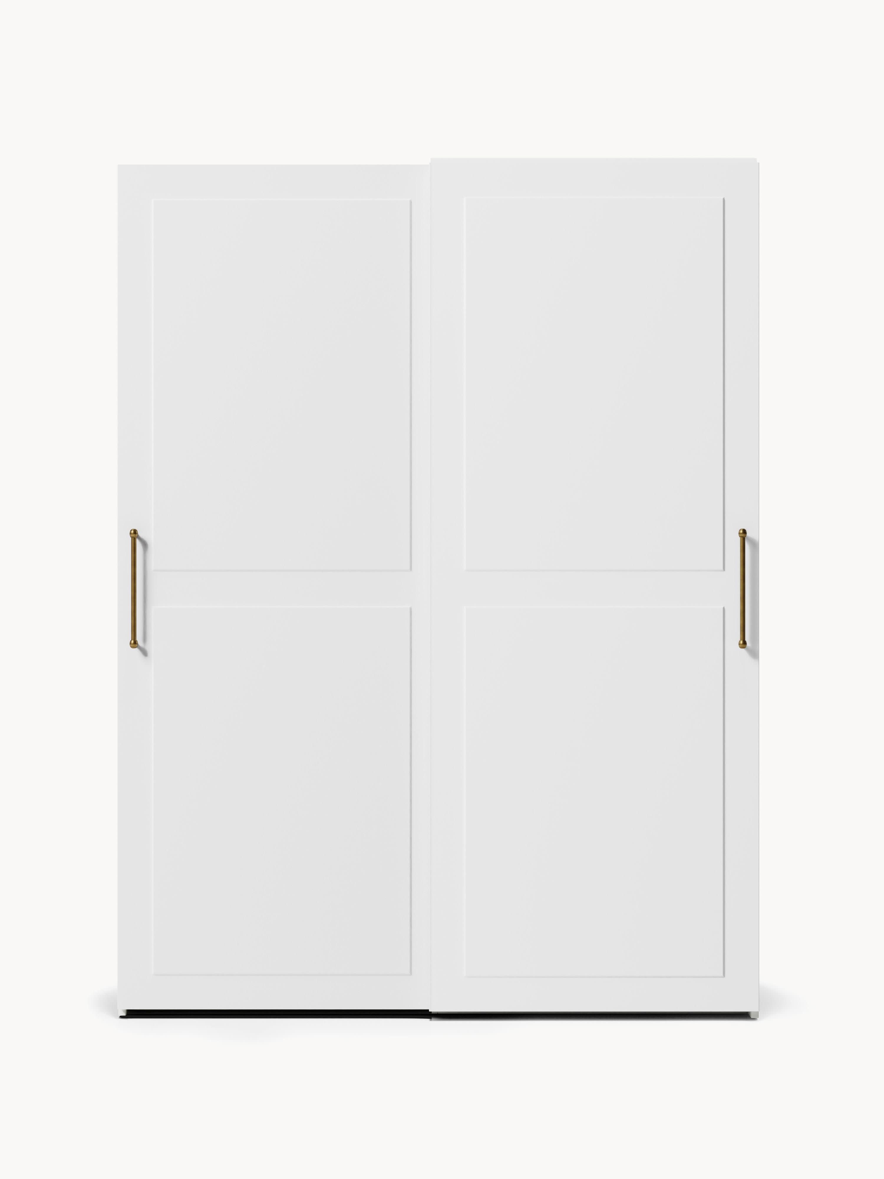 Modularer Schwebetürenschrank Charlotte, 150 cm Breite, in verschiedenen Größen