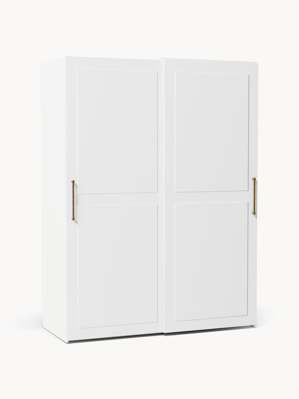 Galeriebild 1 - Modularer Schwebetürenschrank Charlotte