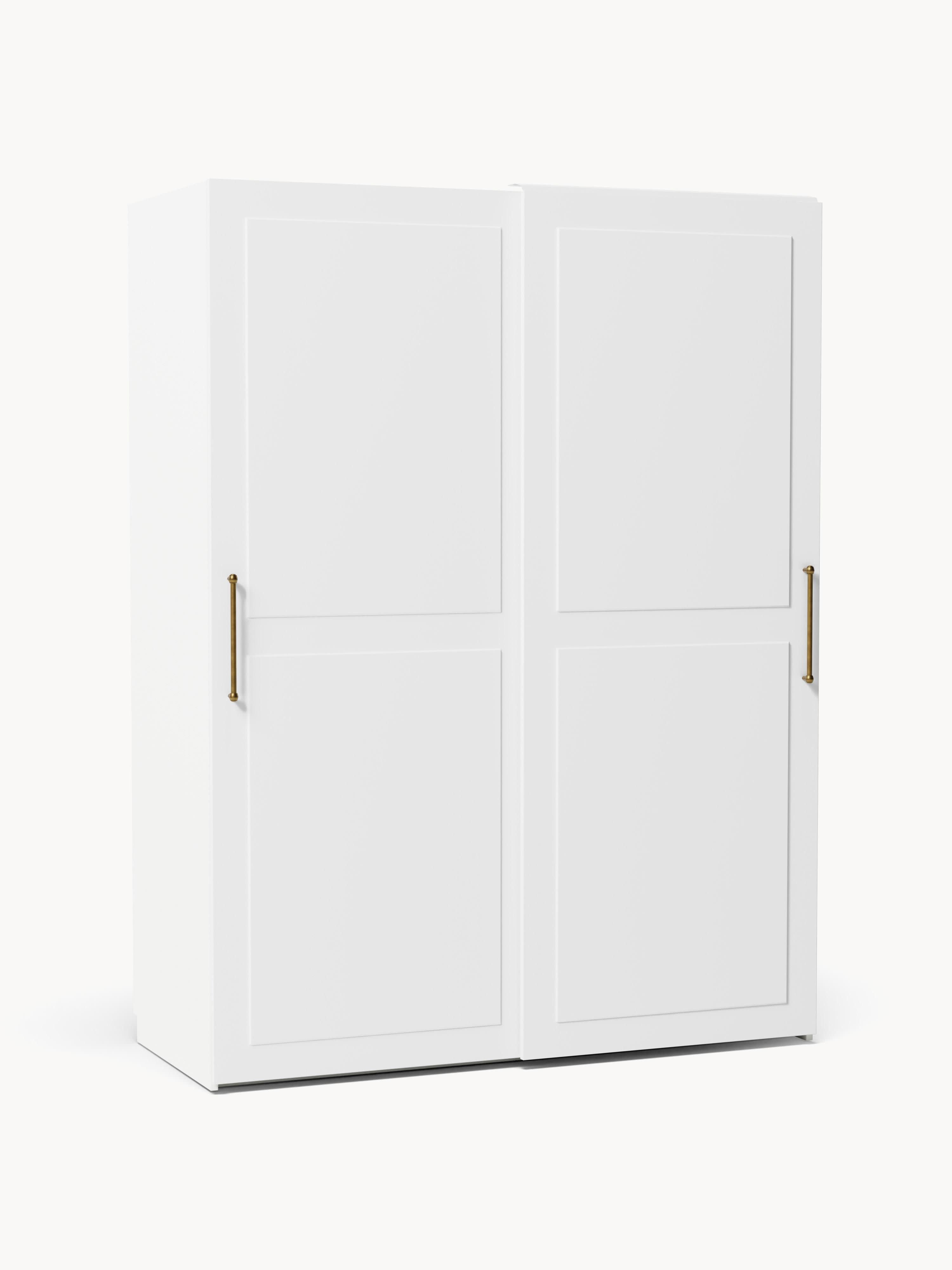 Galeriebild 1 - Modularer Schwebetürenschrank Charlotte